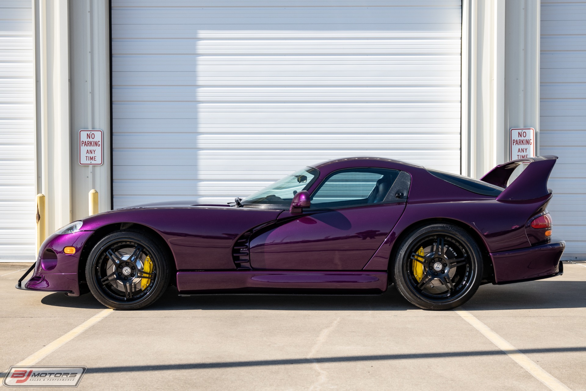 Used-2001-Dodge-Viper-GTS-Custom-Show-Car