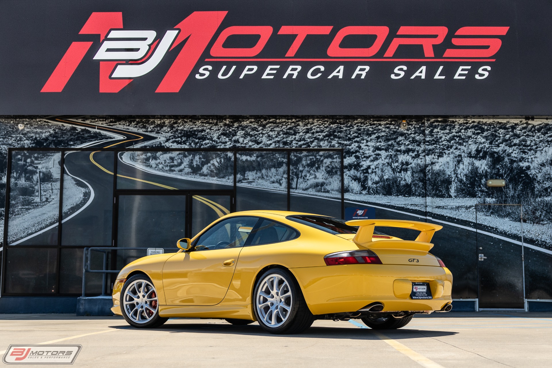 Used-2004-Porsche-911-GT3