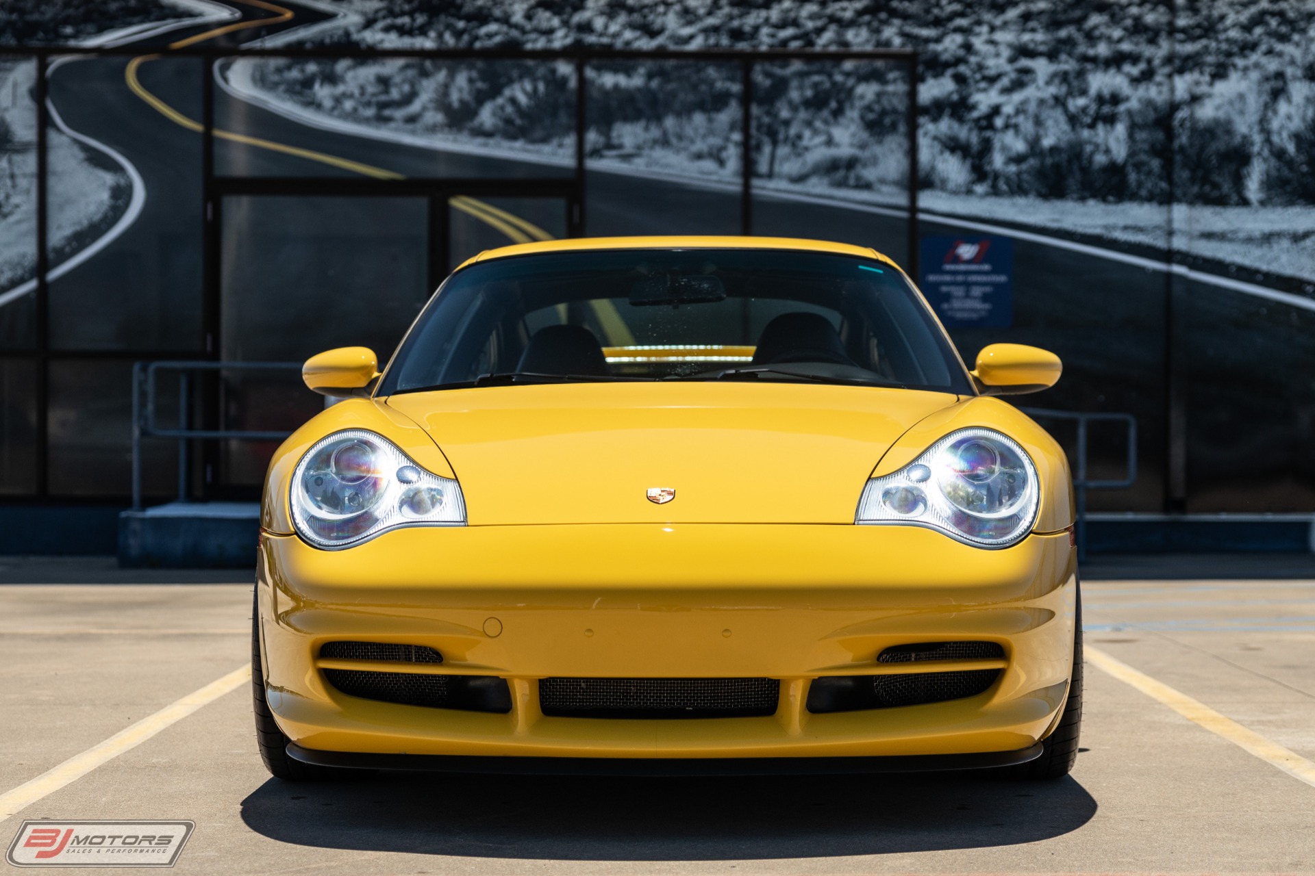 Used-2004-Porsche-911-GT3