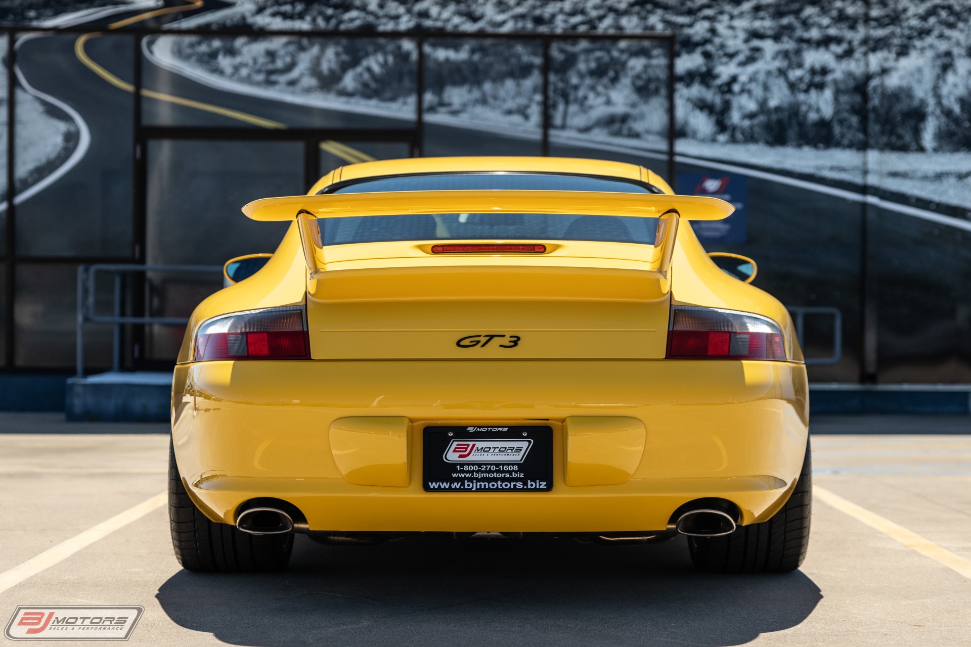 Used-2004-Porsche-911-GT3