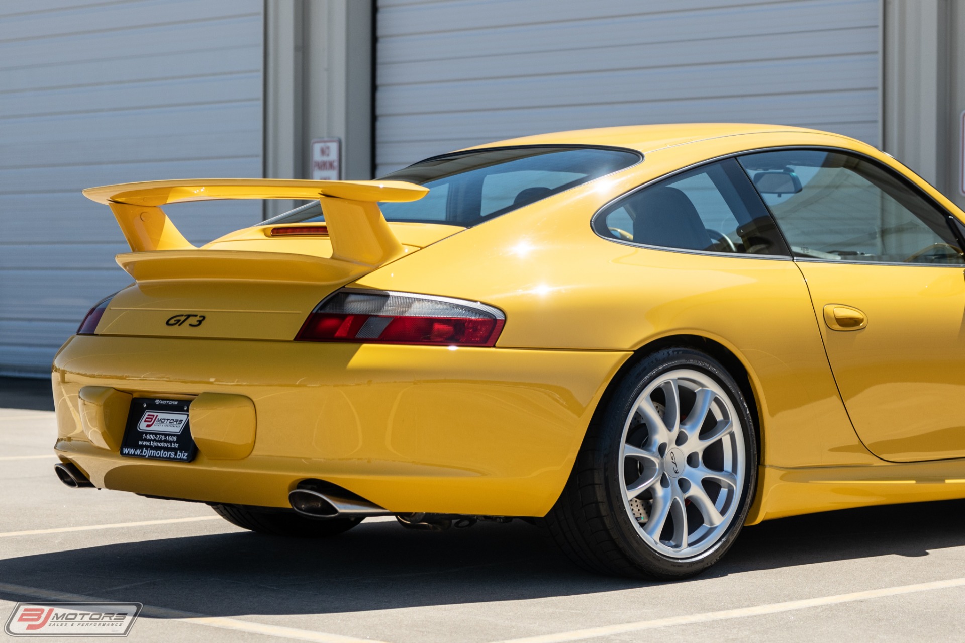 Used-2004-Porsche-911-GT3