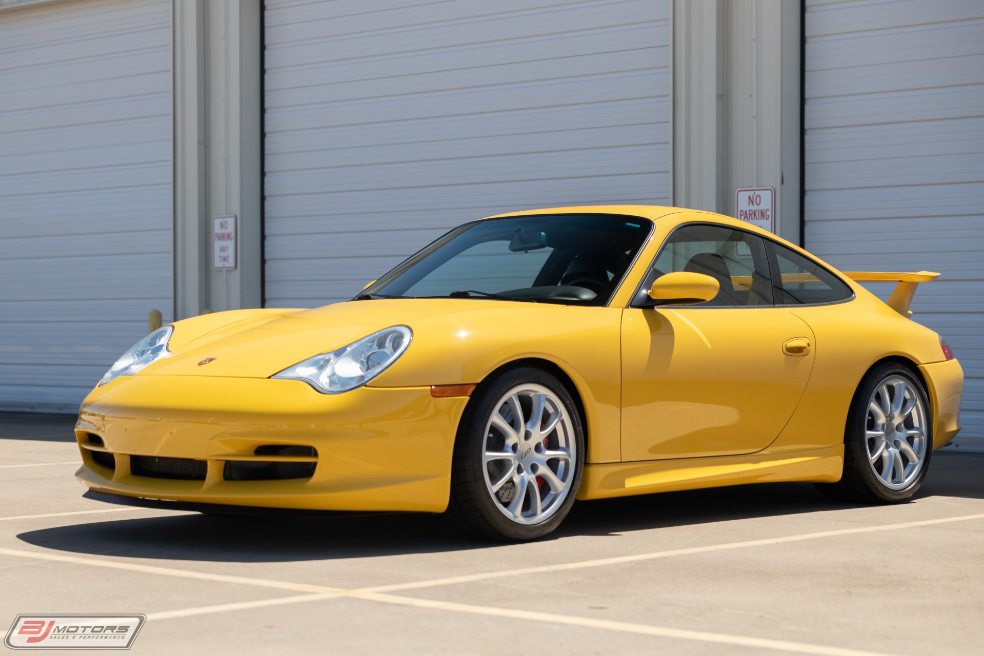 Used-2004-Porsche-911-GT3
