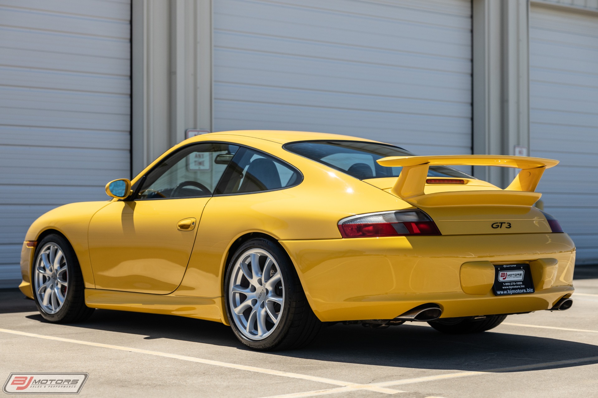 Used-2004-Porsche-911-GT3