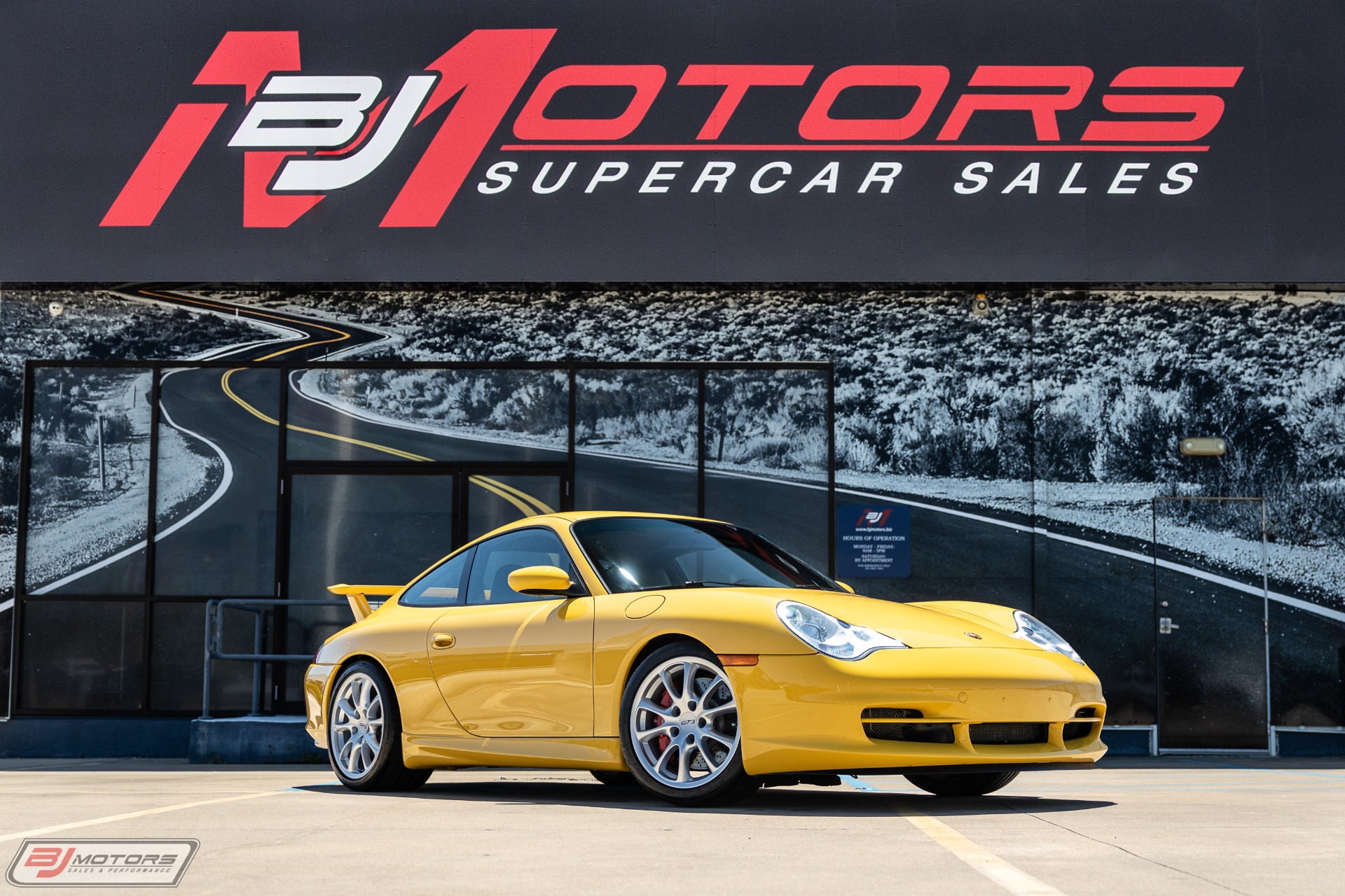 Used-2004-Porsche-911-GT3