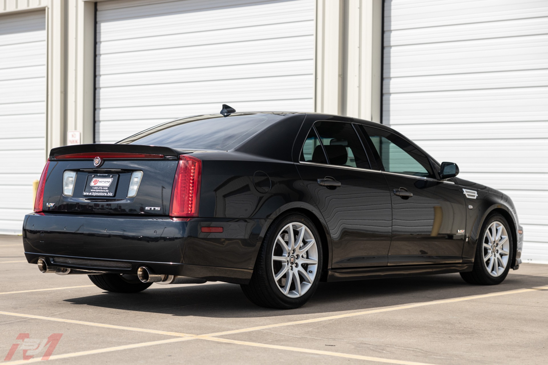 Used-2009-Cadillac-STS-V-V8