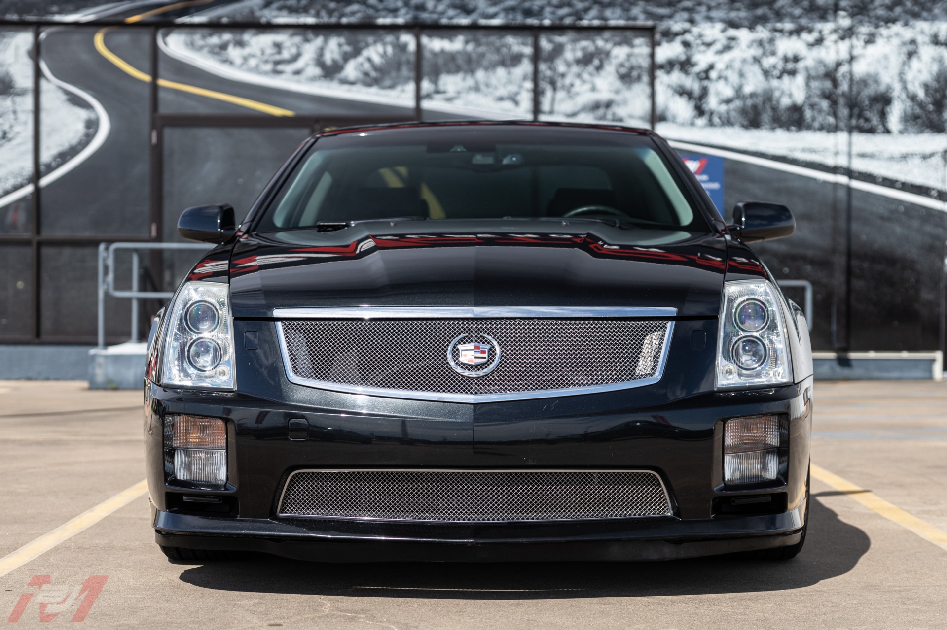 Used-2009-Cadillac-STS-V-V8