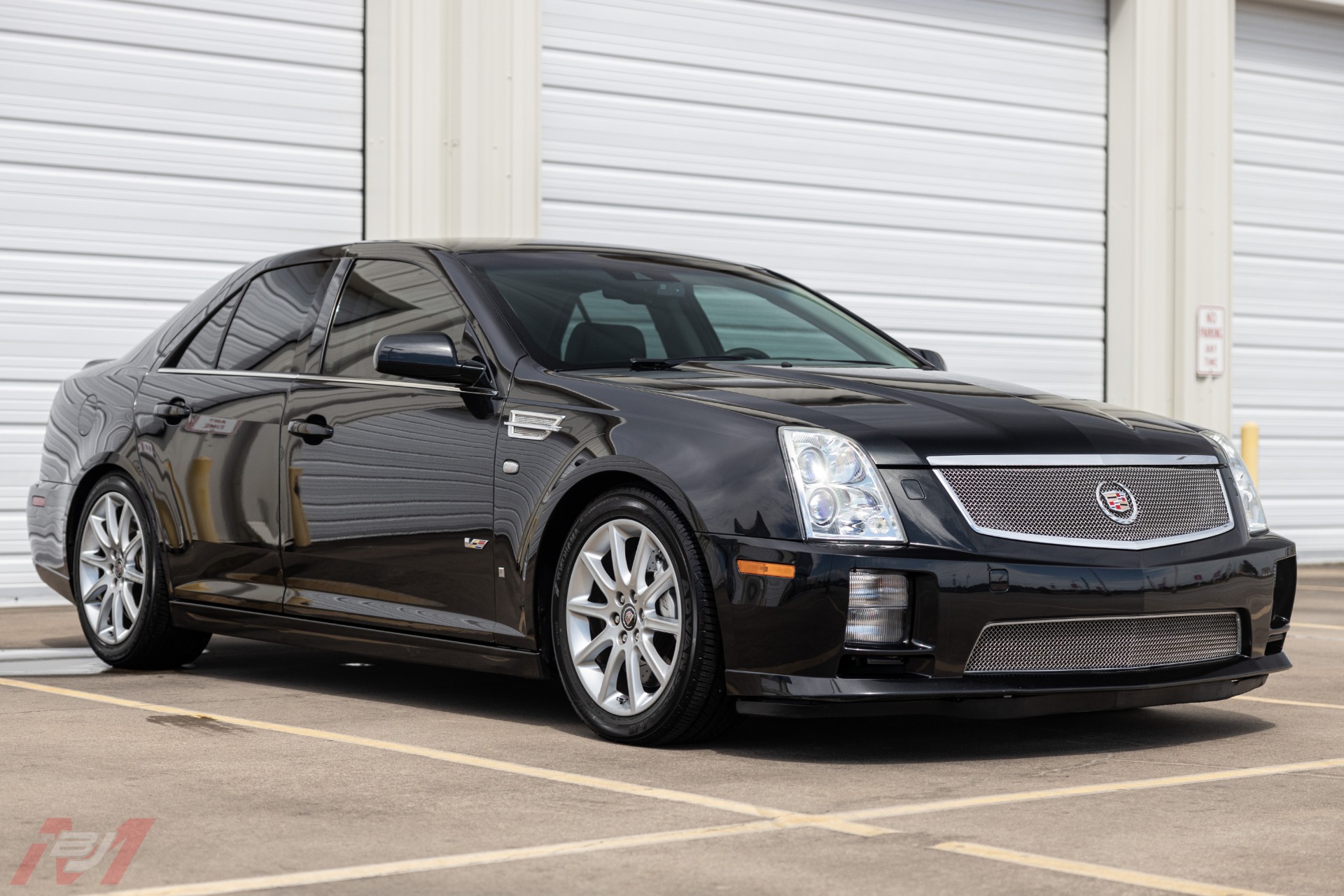 Used-2009-Cadillac-STS-V-V8