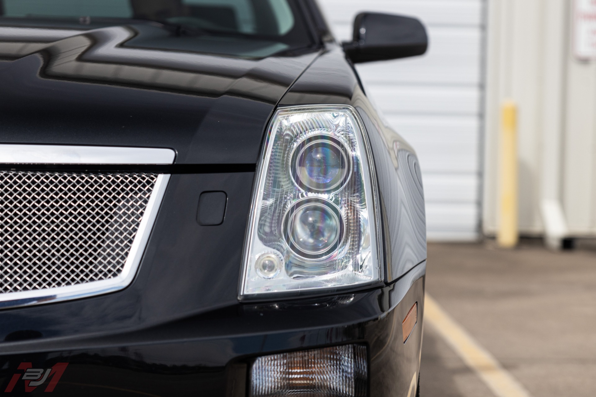 Used-2009-Cadillac-STS-V-V8