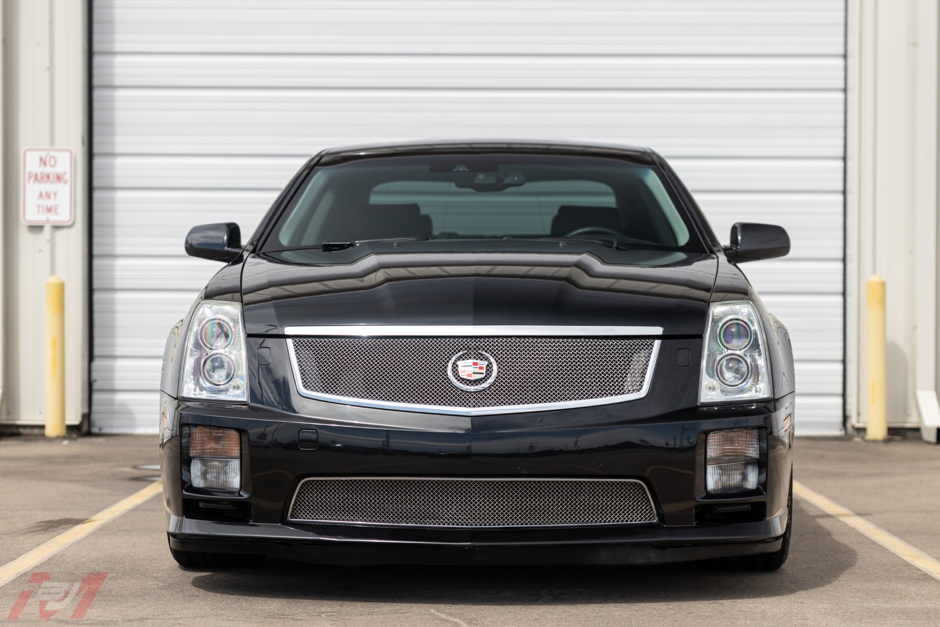 Used-2009-Cadillac-STS-V-V8
