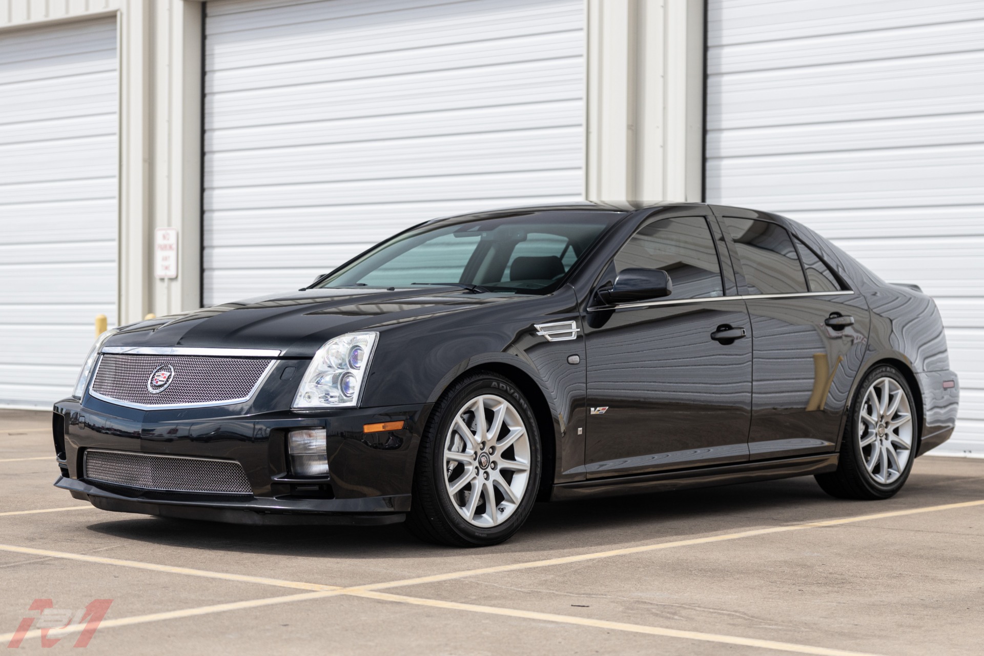 Used-2009-Cadillac-STS-V-V8