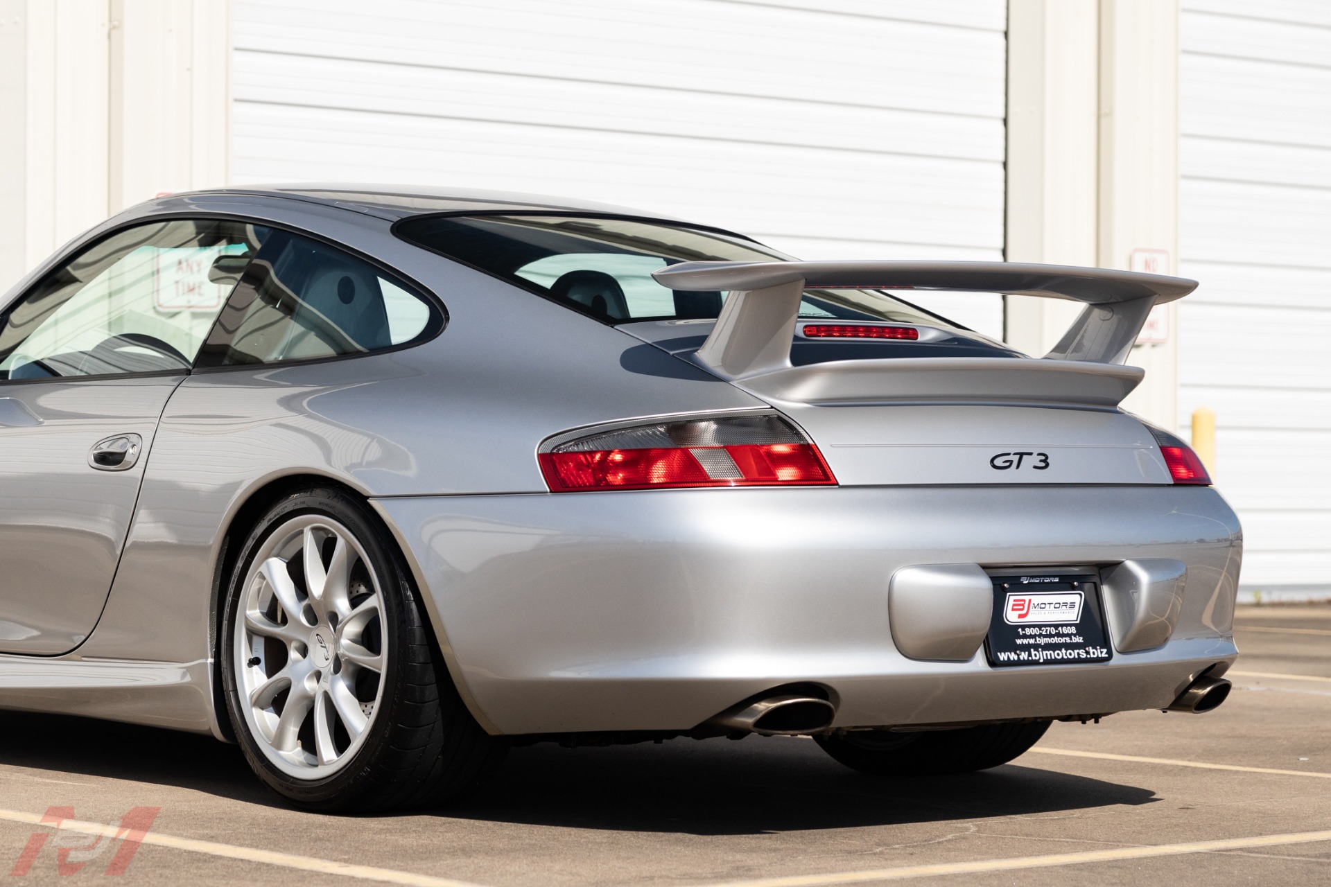 Used-2004-Porsche-911-GT3