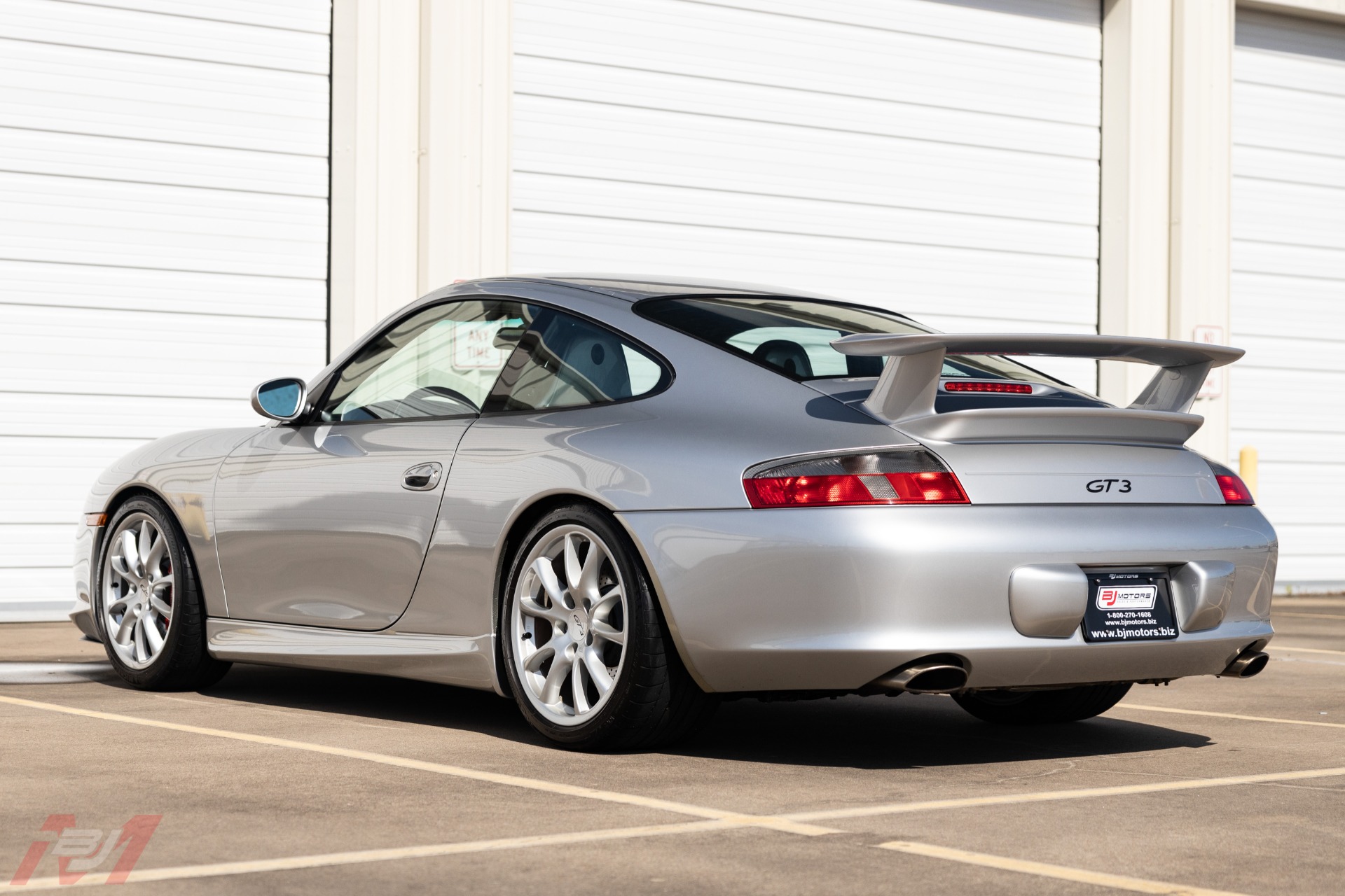 Used-2004-Porsche-911-GT3