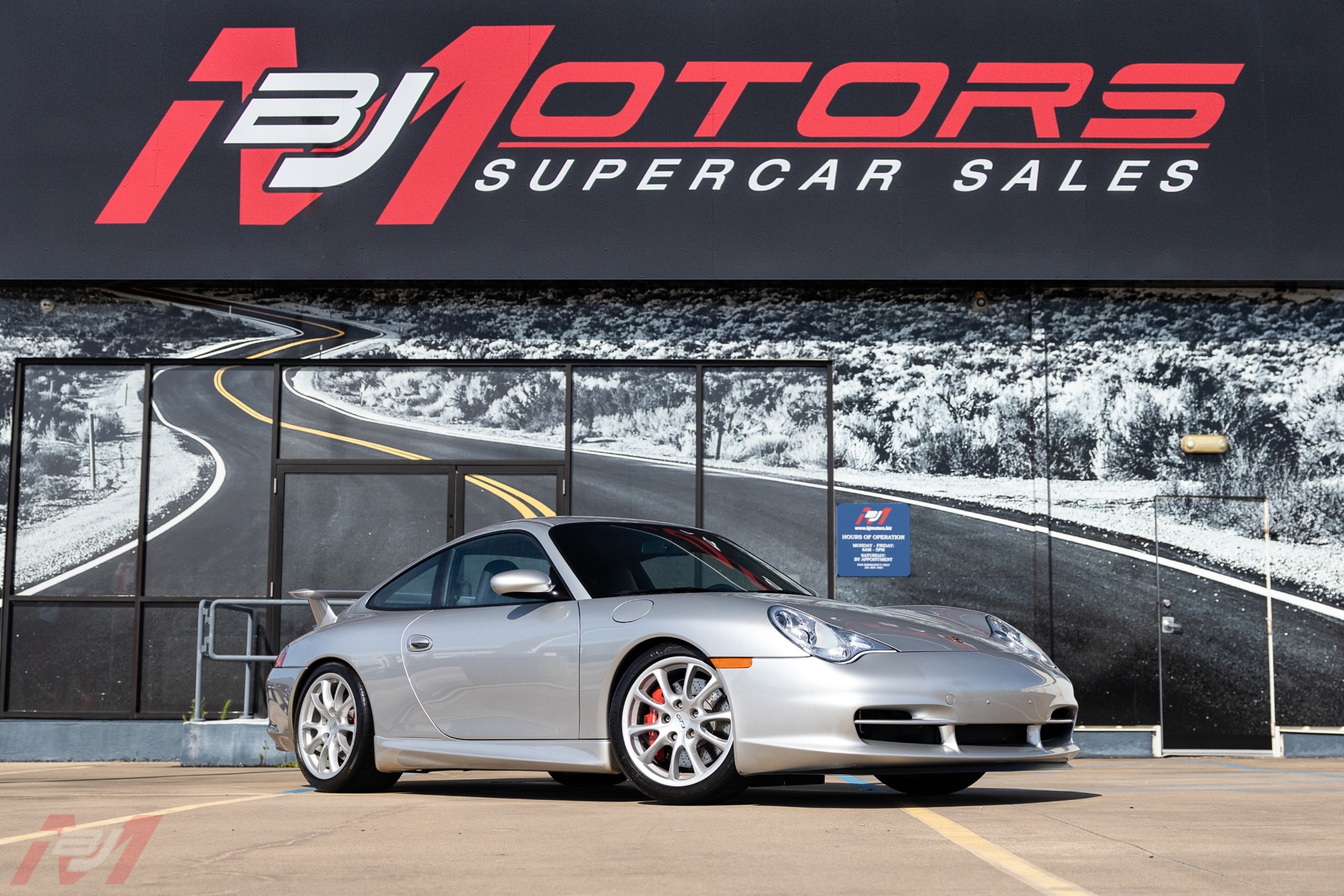 Used-2004-Porsche-911-GT3