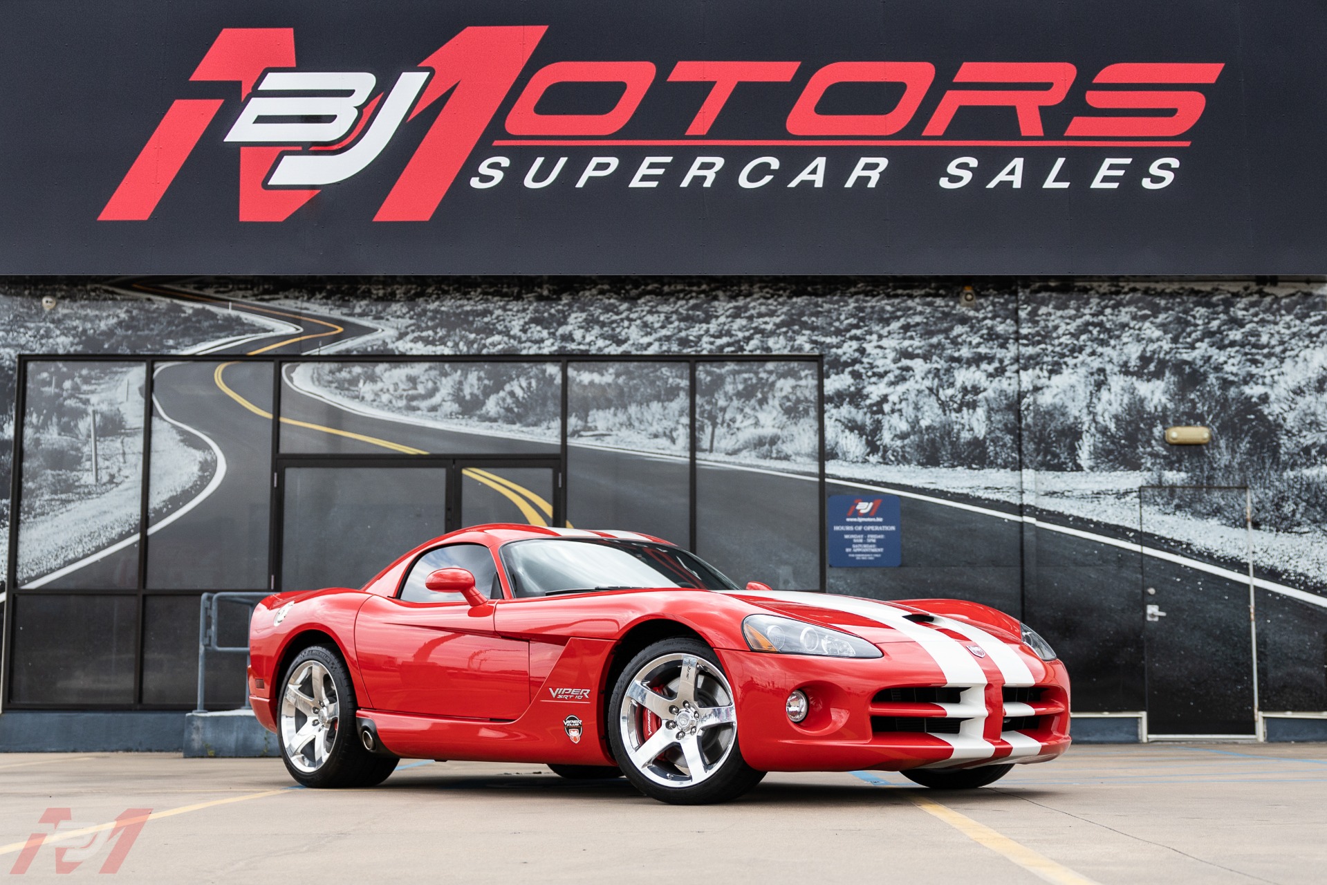 Used-2006-Dodge-Viper-VCA-Edition