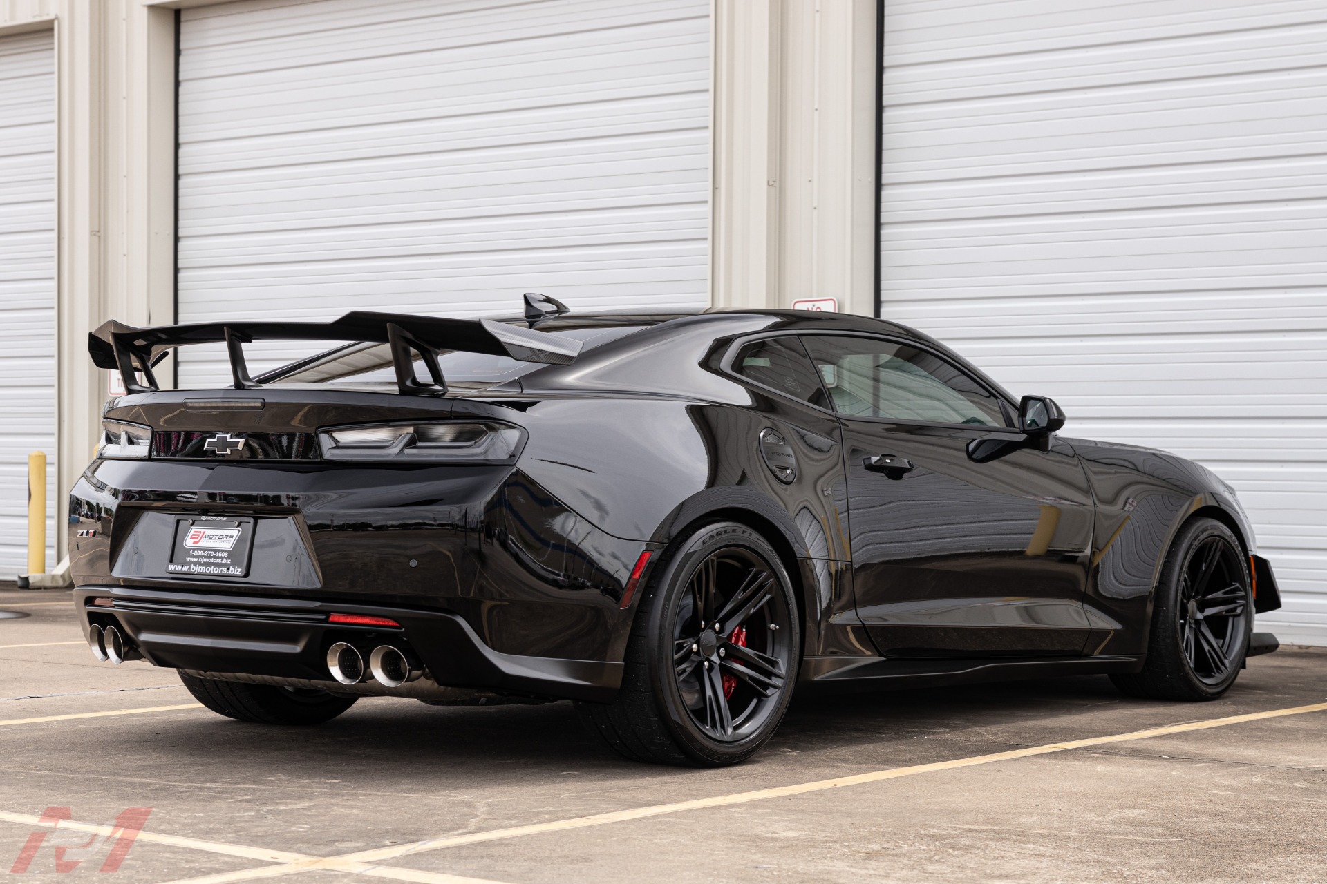 Used-2018-Chevrolet-Camaro-ZL1-1LE