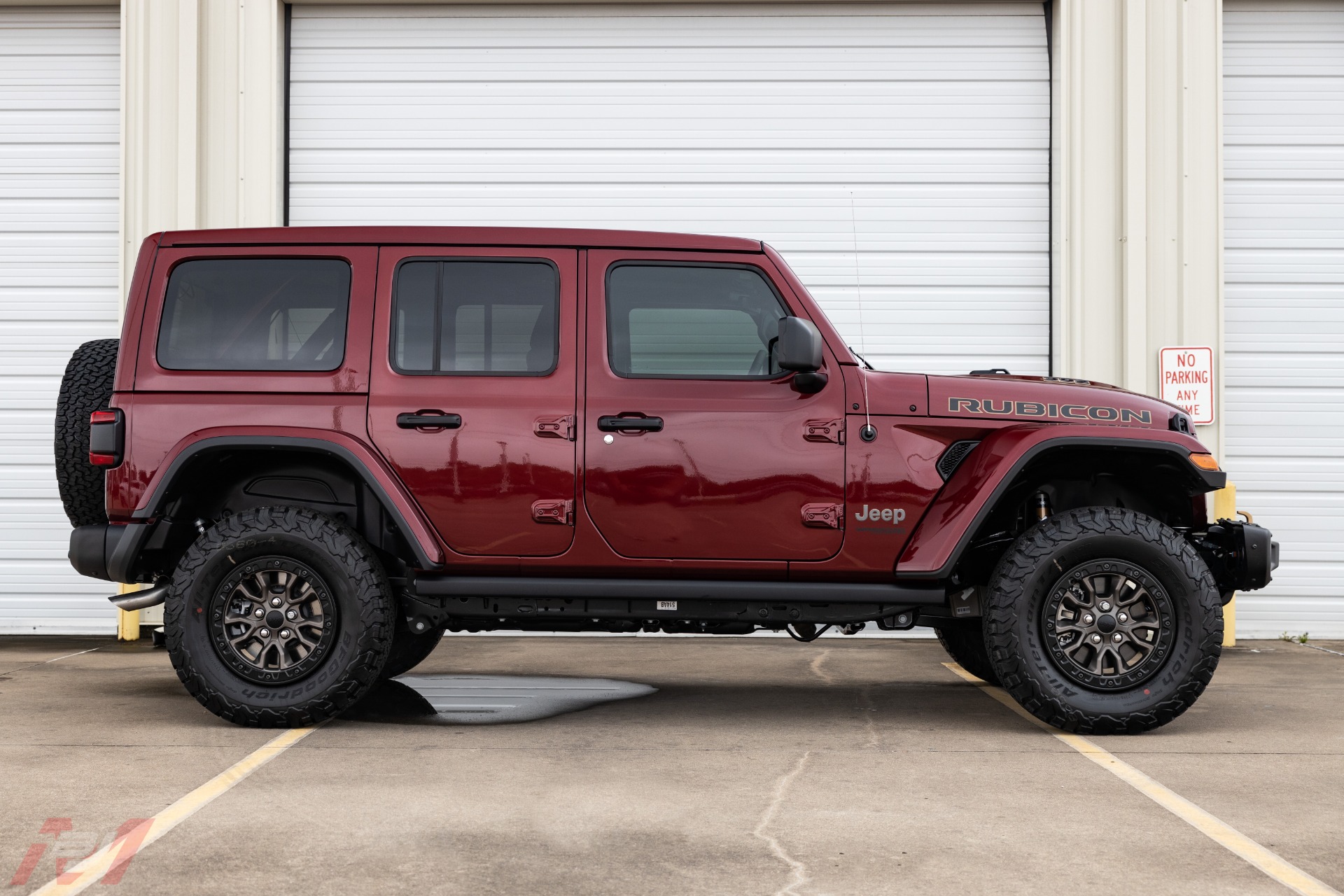 Used 2021 Jeep Wrangler Unlimited Rubicon 392 For Sale (Special Pricing