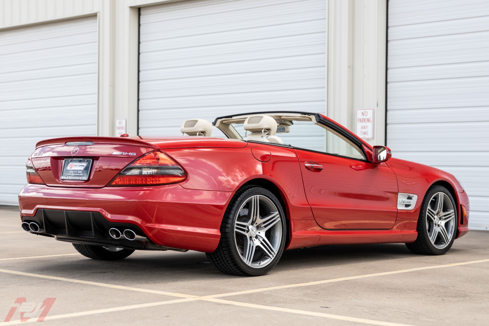 Used-2009-Mercedes-Benz-SL-Class-SL-63-AMG