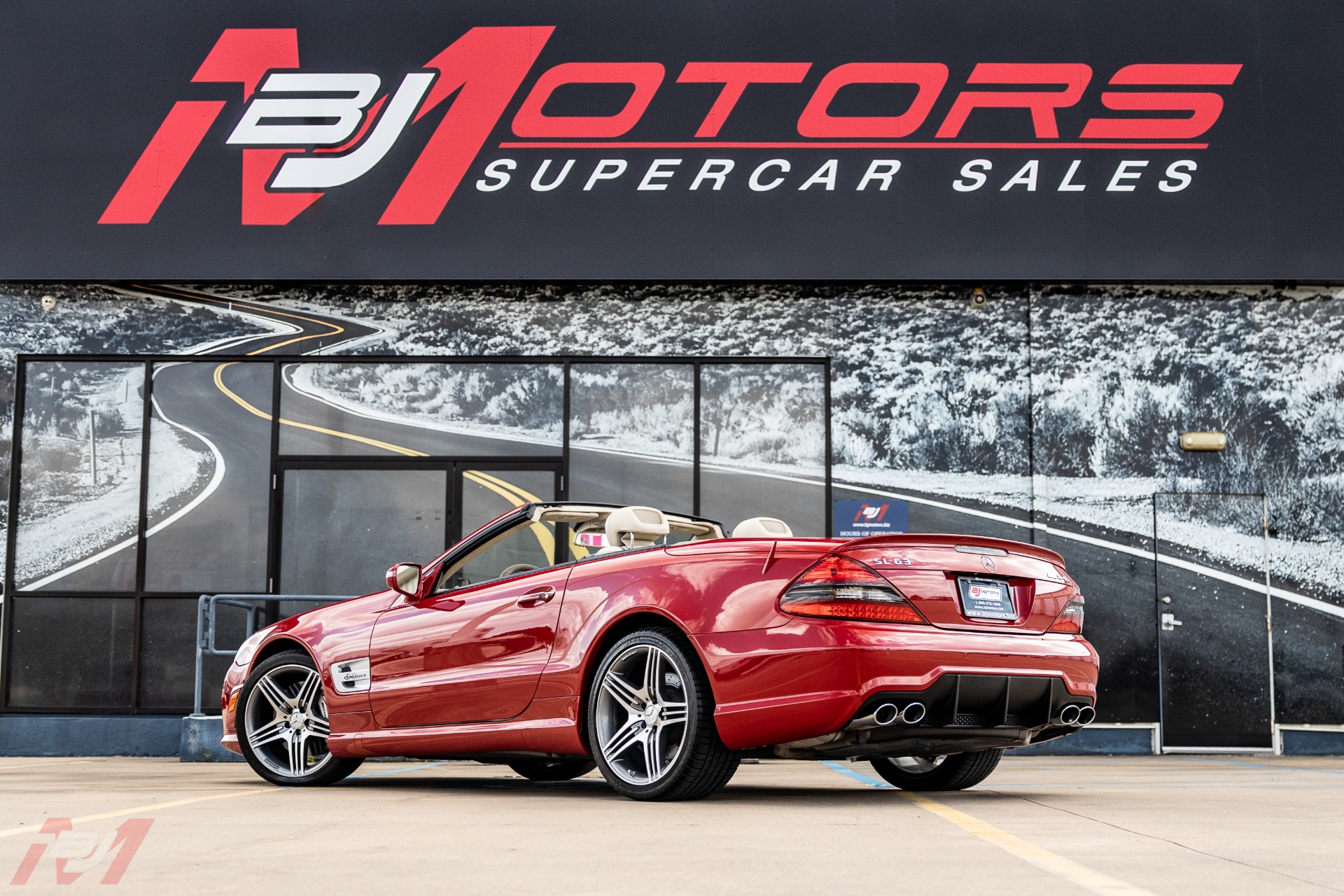 Used-2009-Mercedes-Benz-SL-Class-SL-63-AMG