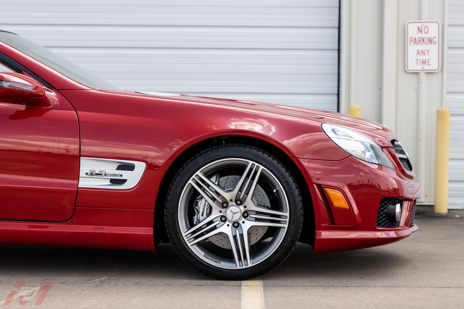 Used-2009-Mercedes-Benz-SL-Class-SL-63-AMG