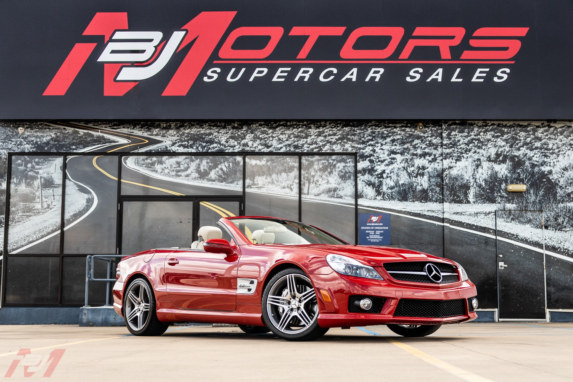 Used-2009-Mercedes-Benz-SL-Class-SL-63-AMG