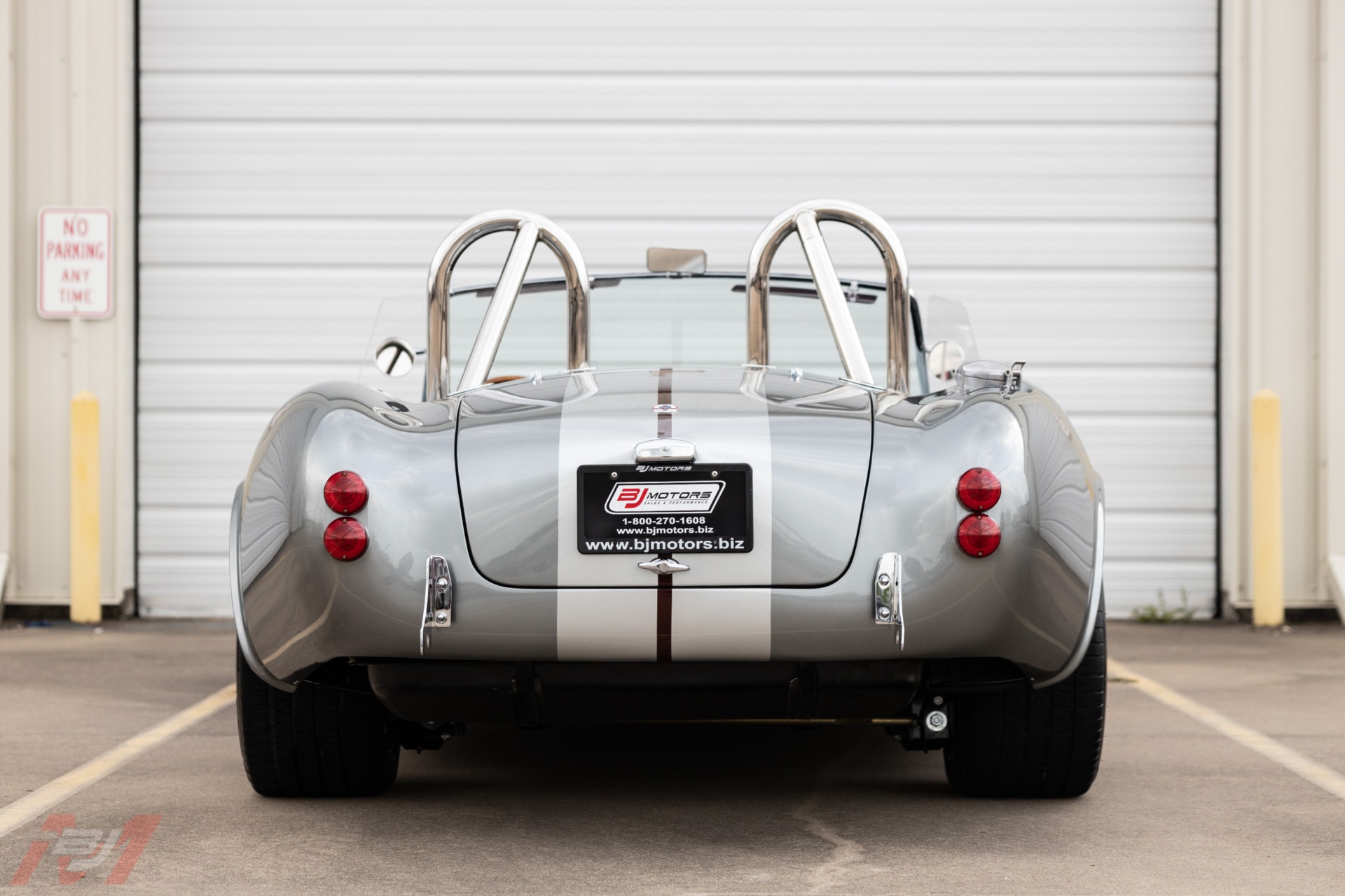 Used-1965-Shelby-Cobra-Mark-III-Factory-Five-Racing