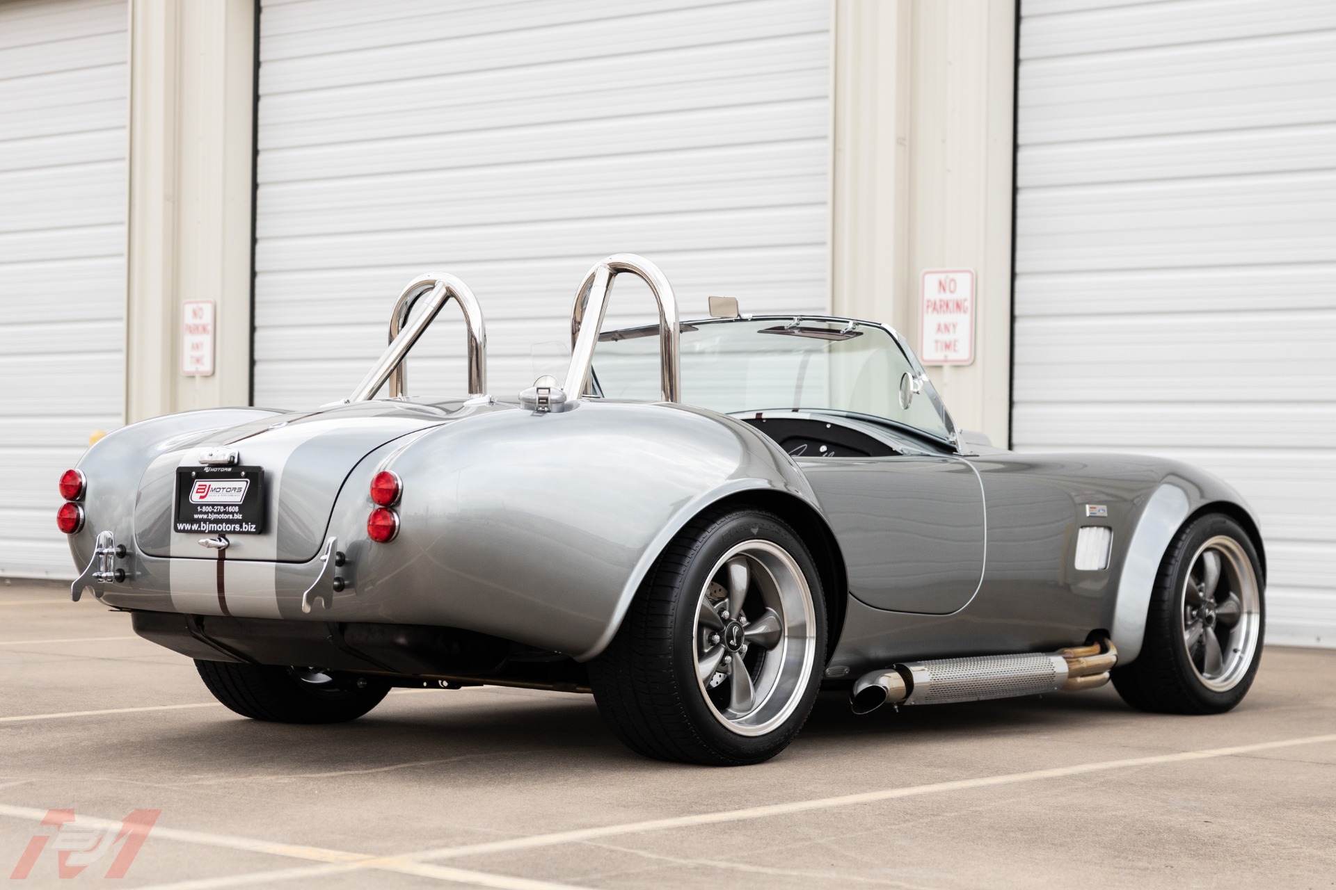 Used-1965-Shelby-Cobra-Mark-III-Factory-Five-Racing