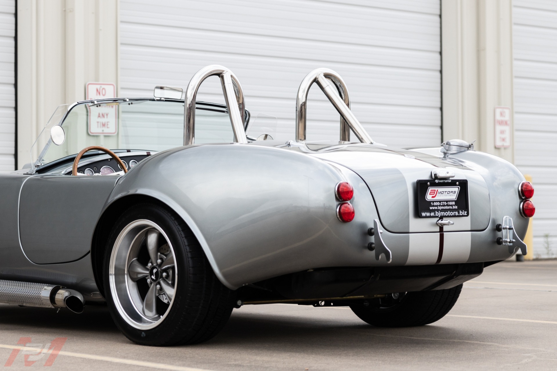 Used-1965-Shelby-Cobra-Mark-III-Factory-Five-Racing