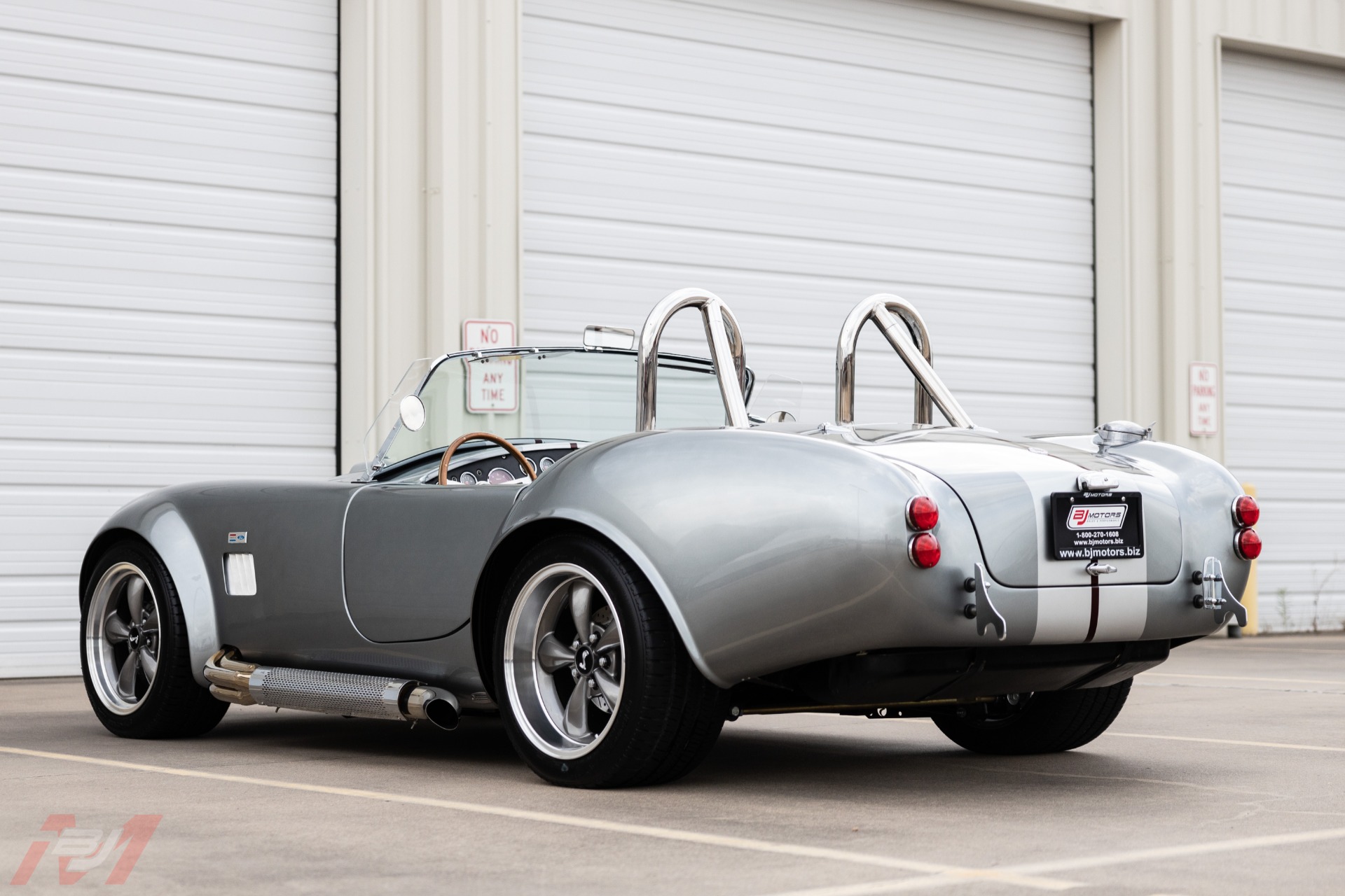 Used-1965-Shelby-Cobra-Mark-III-Factory-Five-Racing