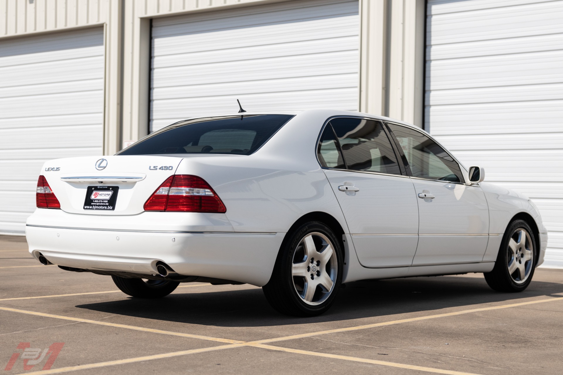 Used-2006-Lexus-LS-430