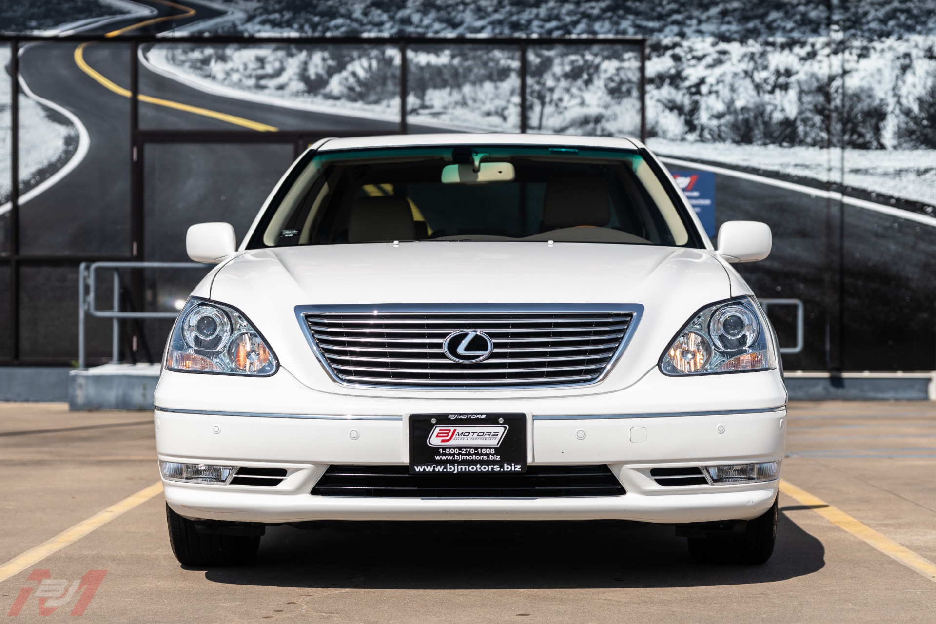 Used-2006-Lexus-LS-430