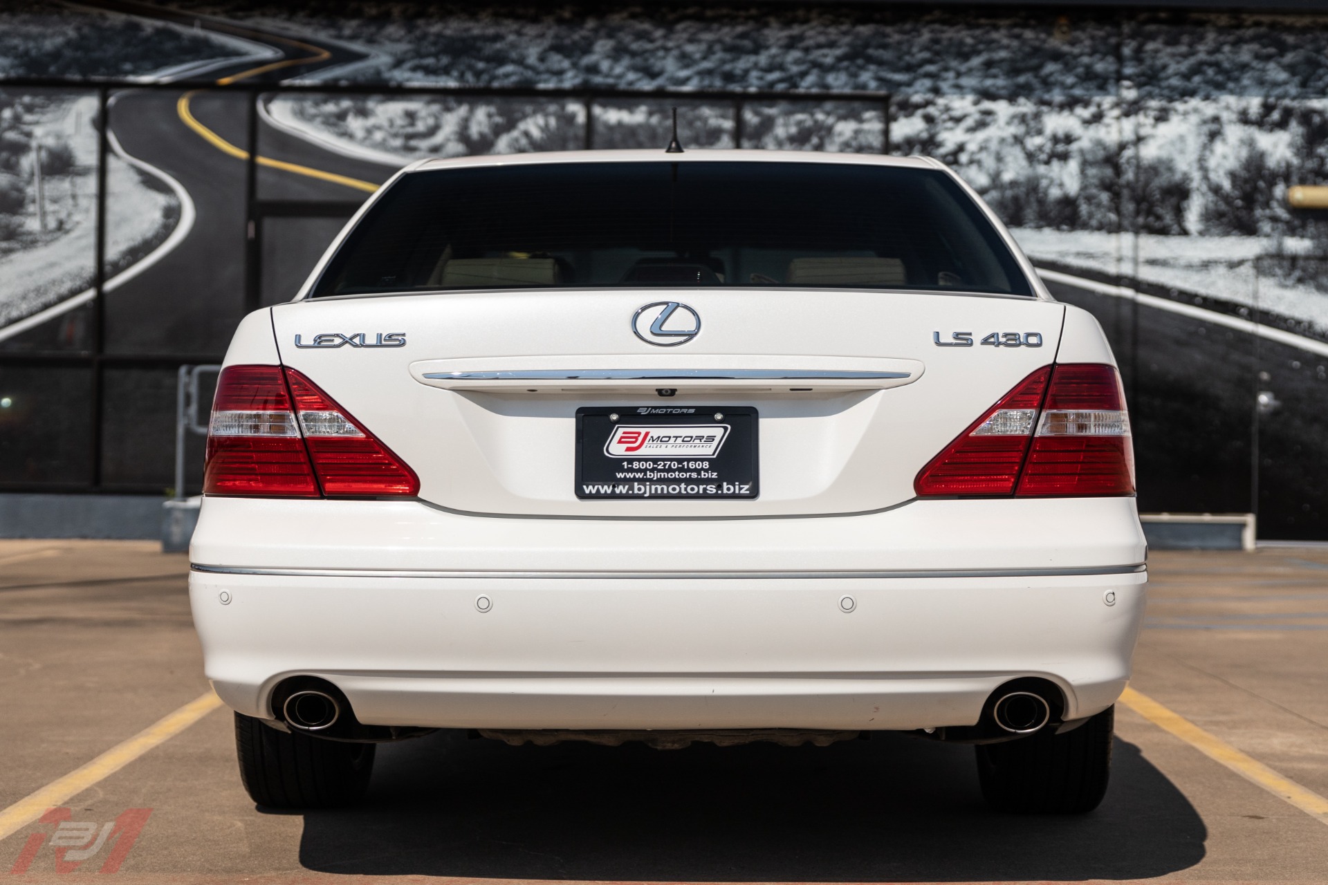 Used-2006-Lexus-LS-430