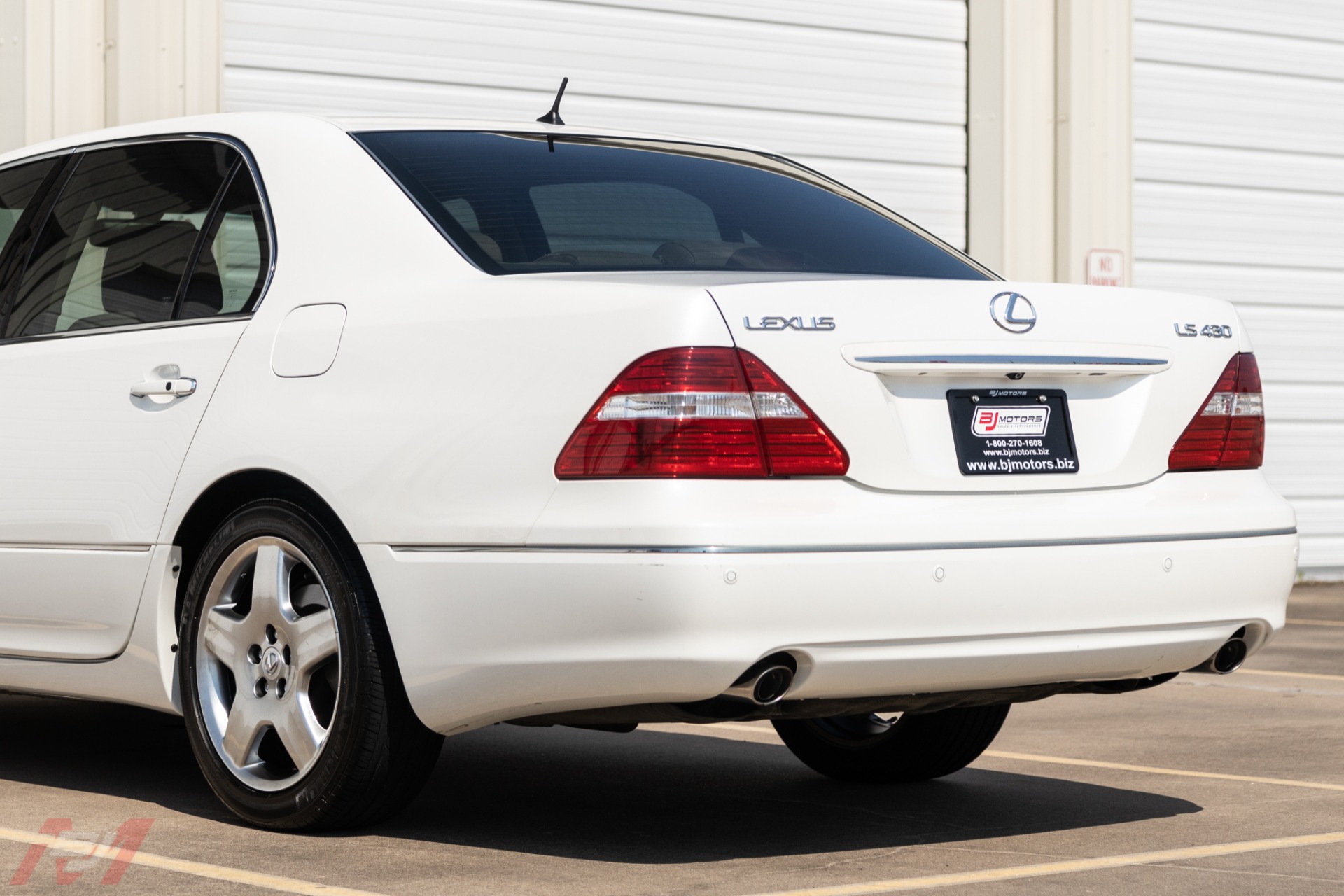 Used-2006-Lexus-LS-430