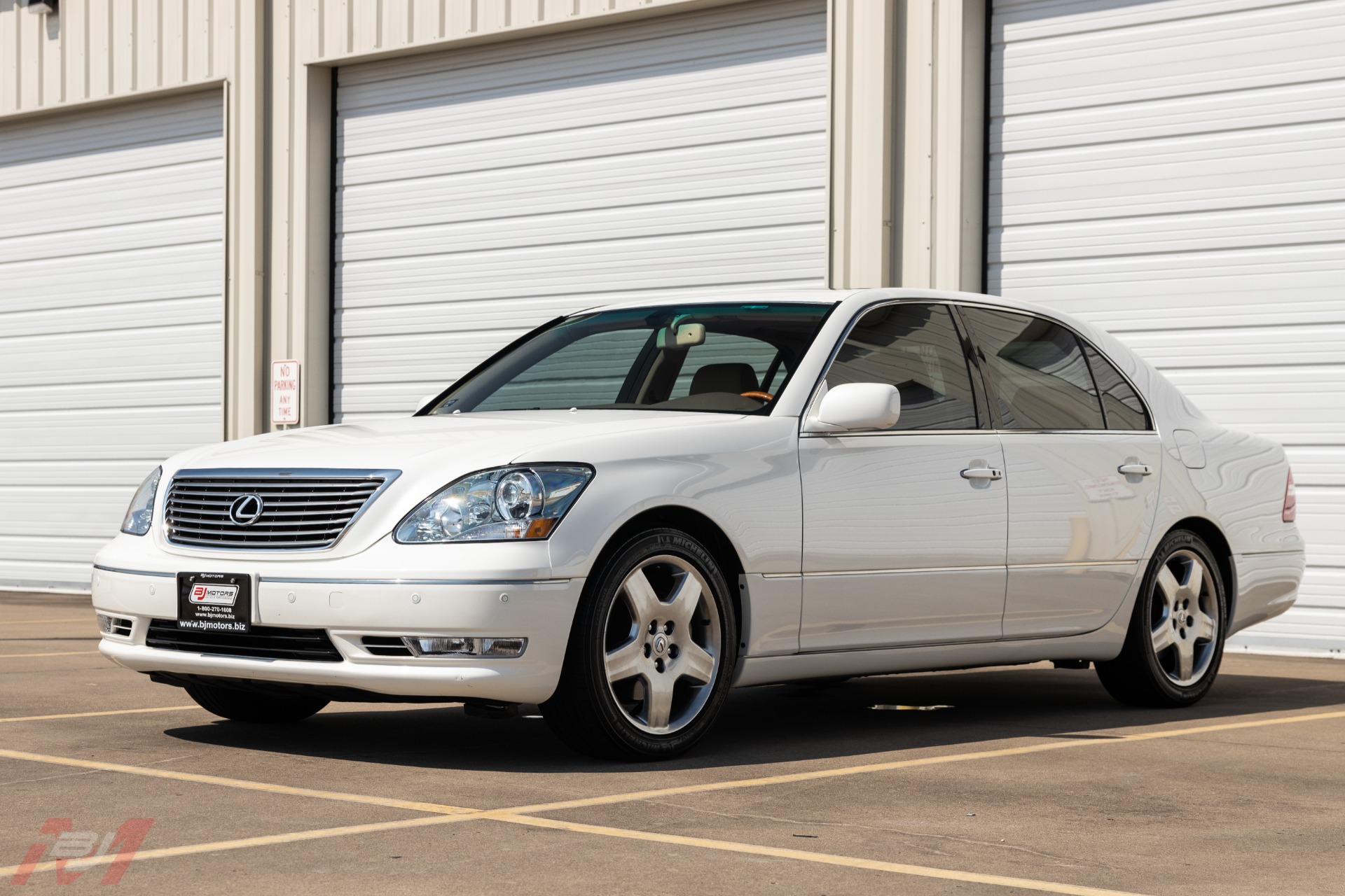 Used-2006-Lexus-LS-430