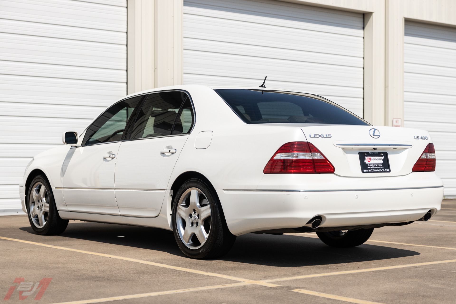 Used-2006-Lexus-LS-430