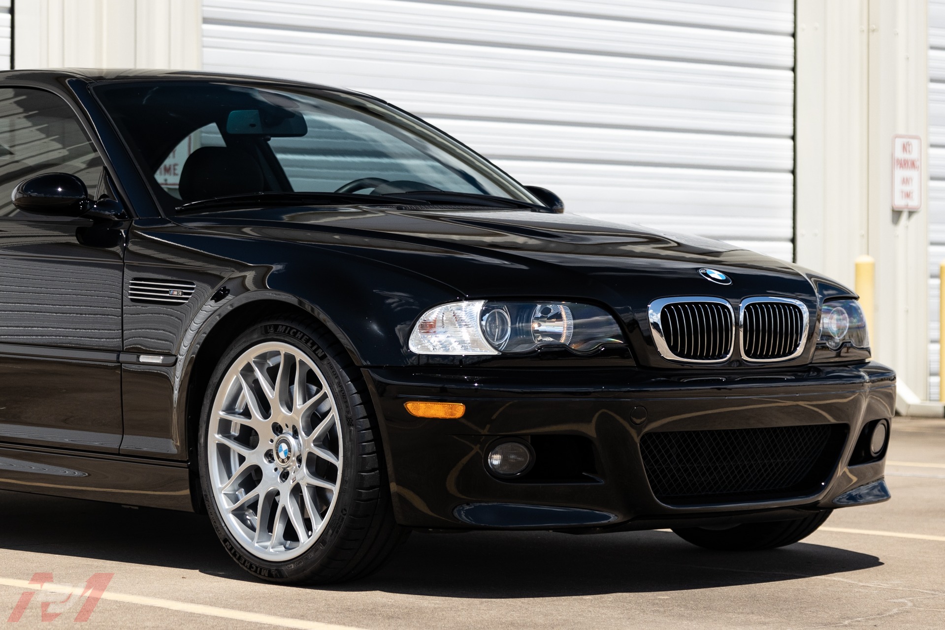 2006 BMW E46 M3 Coupe 6-Speed