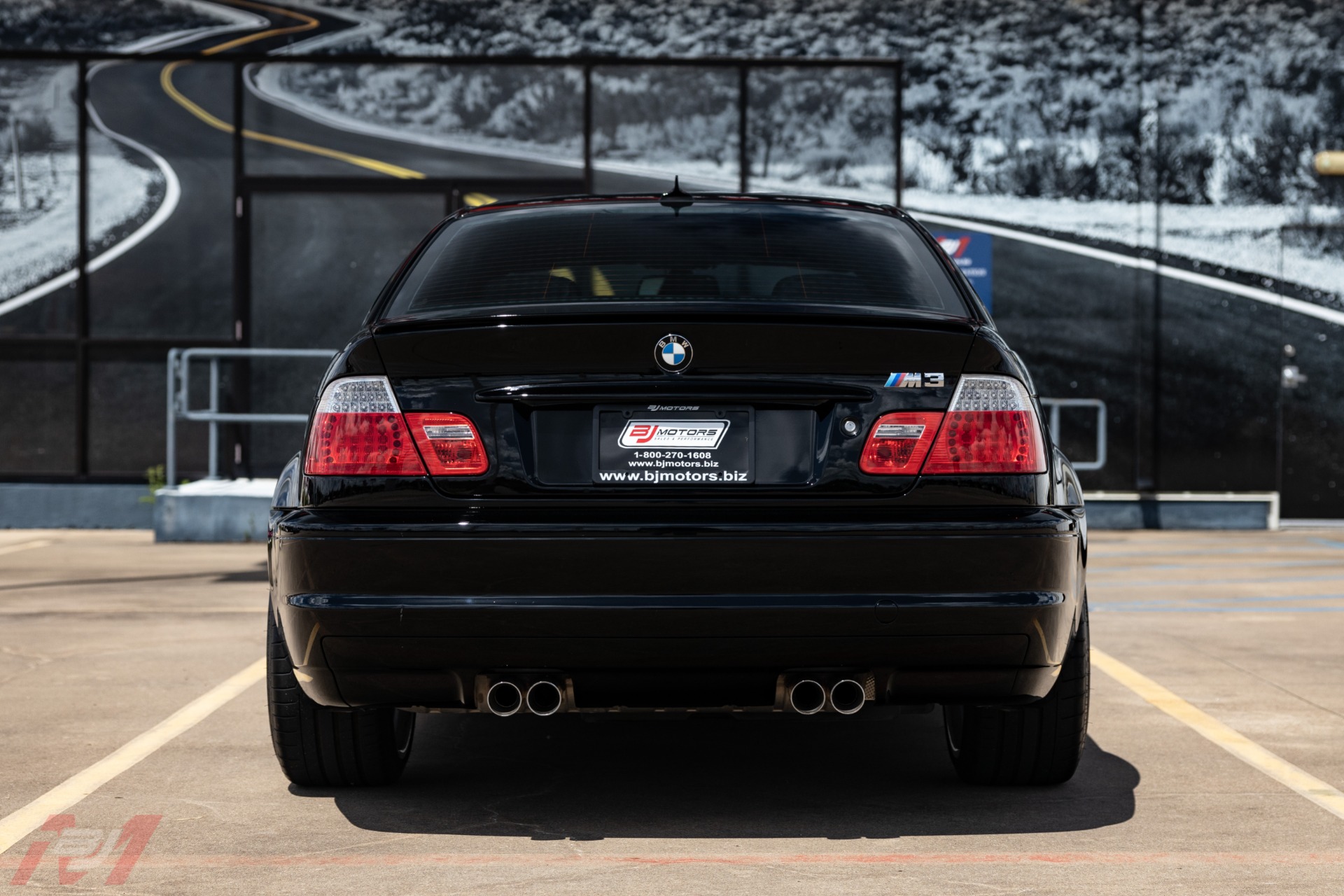 Used-2005-BMW-M3-6-speed