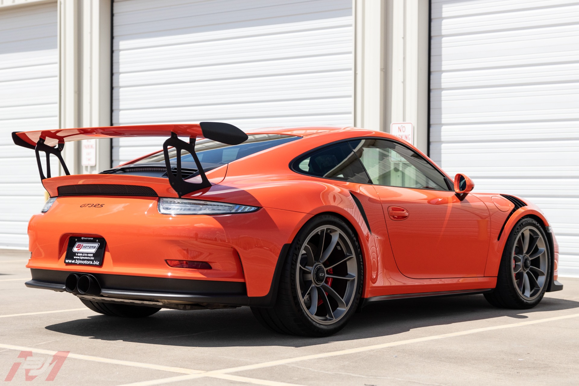 Used-2016-Porsche-911-GT3-RS