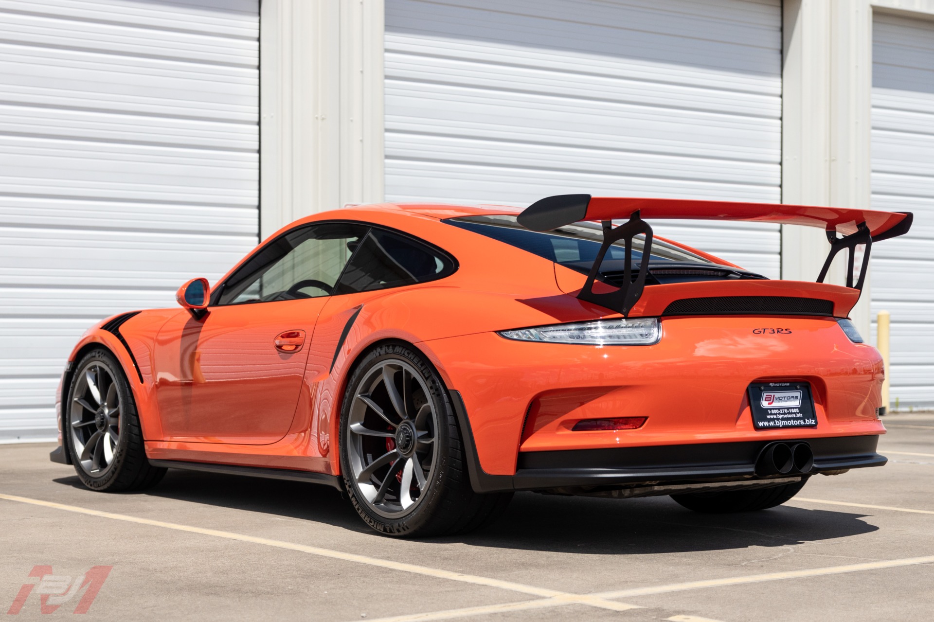 Used-2016-Porsche-911-GT3-RS