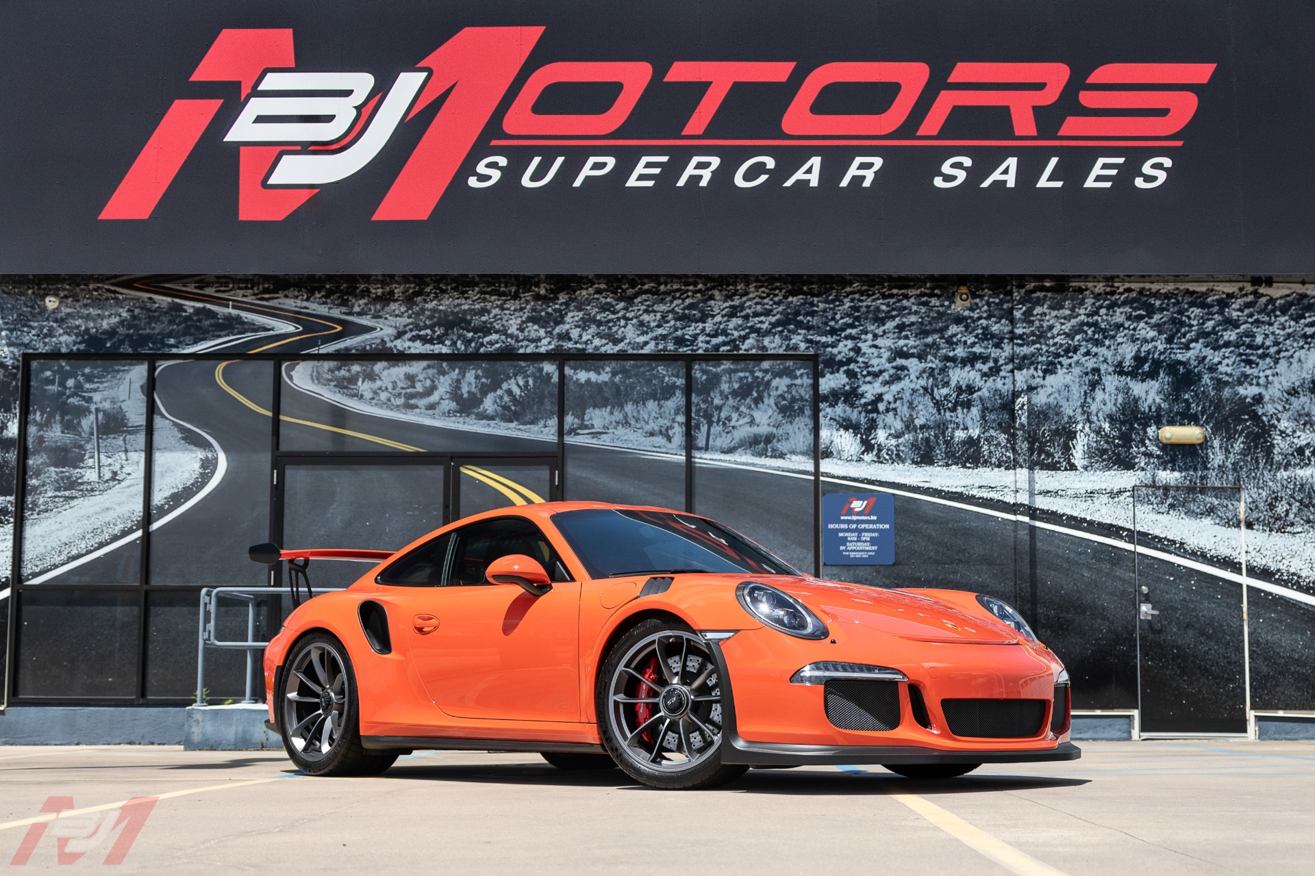 Used-2016-Porsche-911-GT3-RS