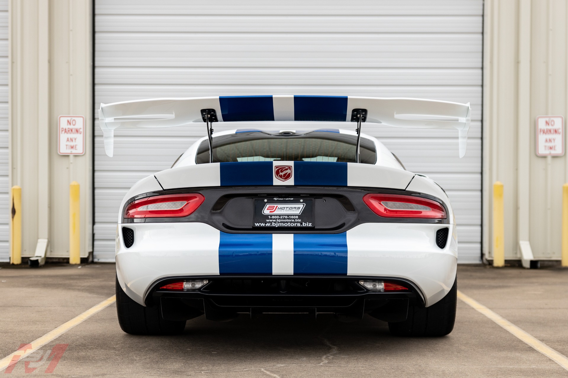 Used-2017-Dodge-Viper-GTS-R