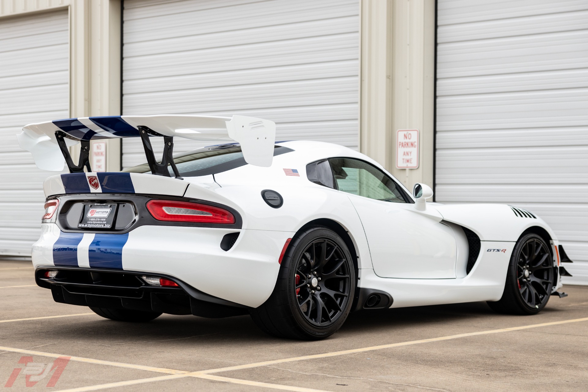 Used-2017-Dodge-Viper-GTS-R