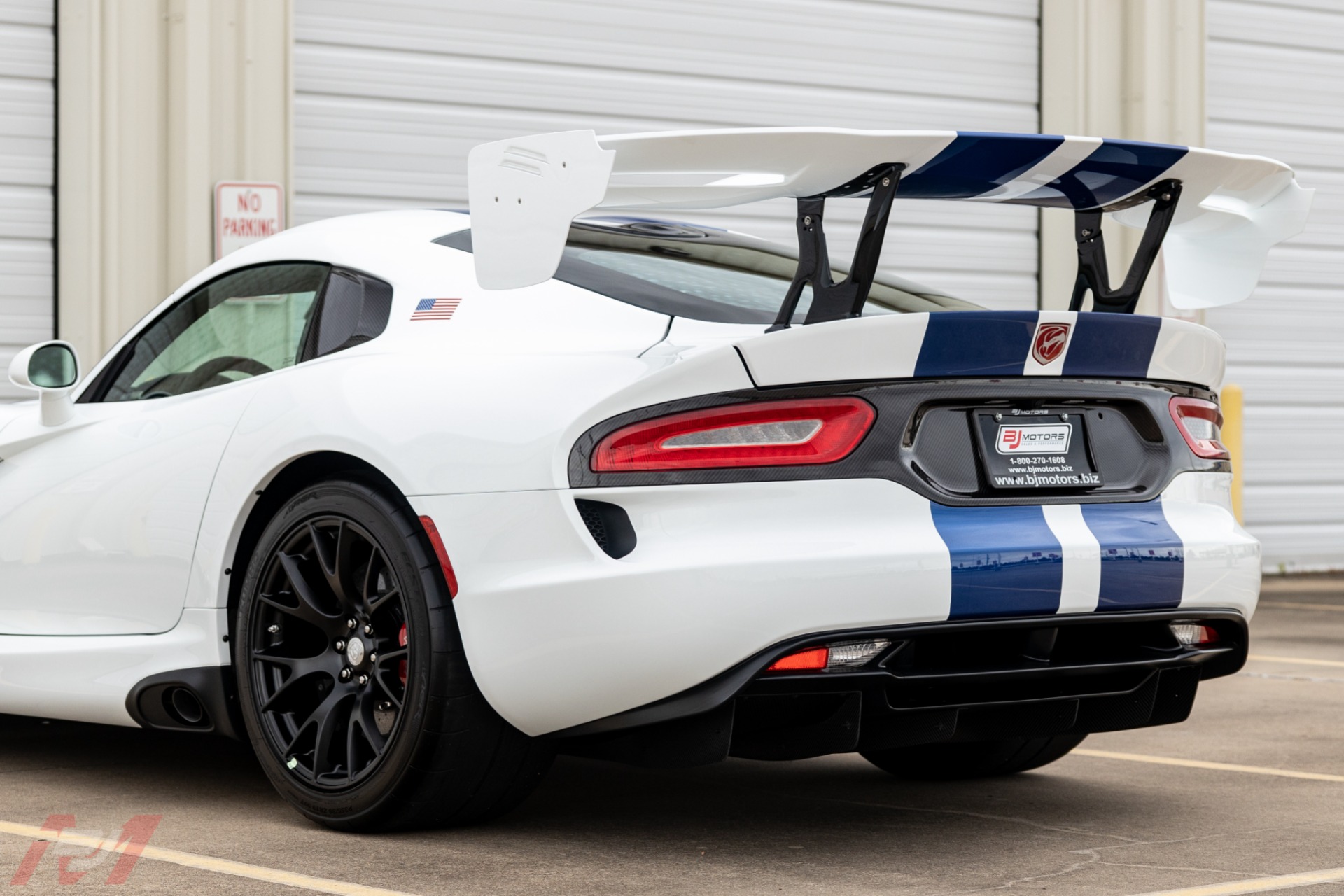 Used-2017-Dodge-Viper-GTS-R