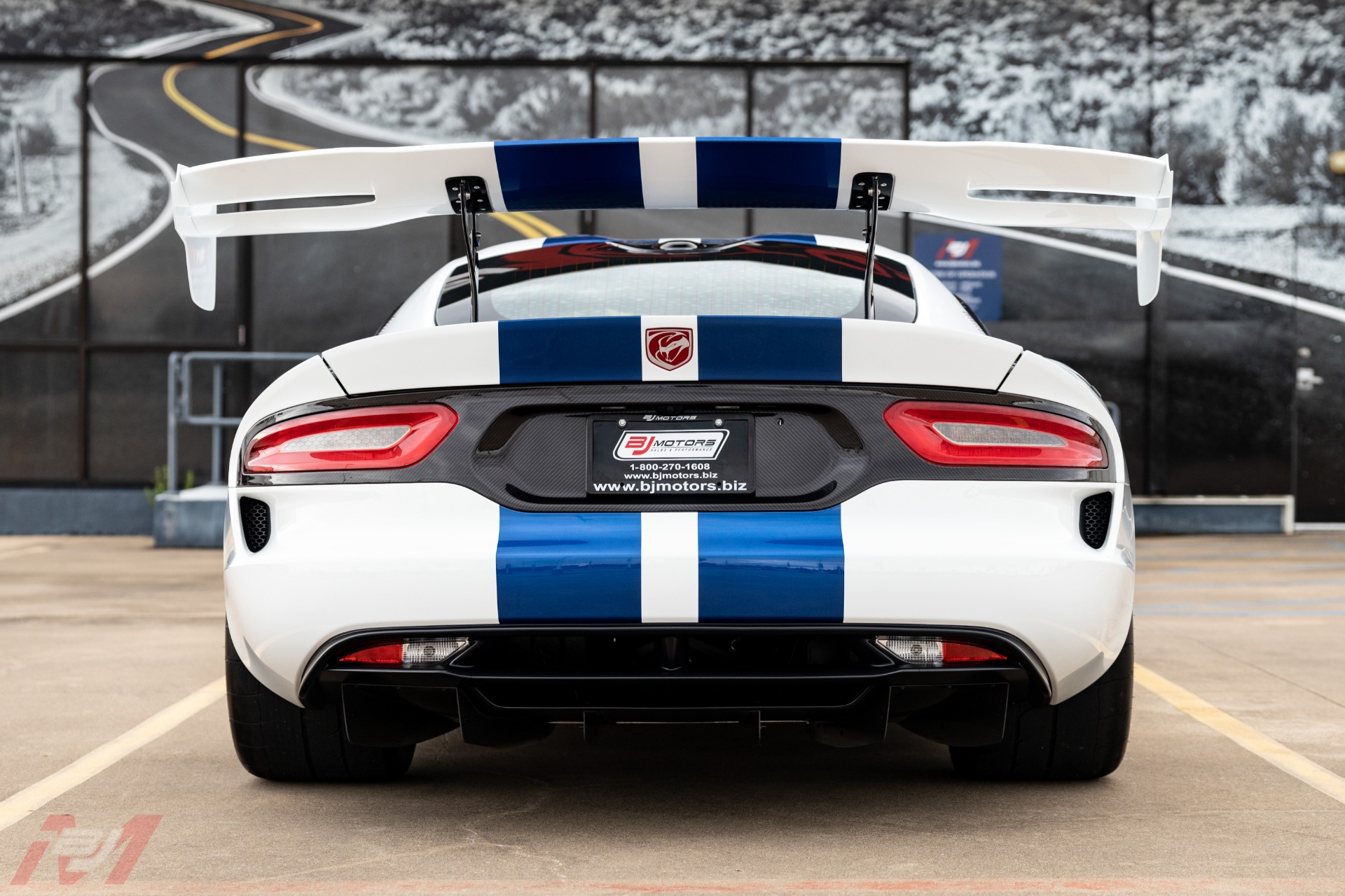 Used-2017-Dodge-Viper-GTS-R