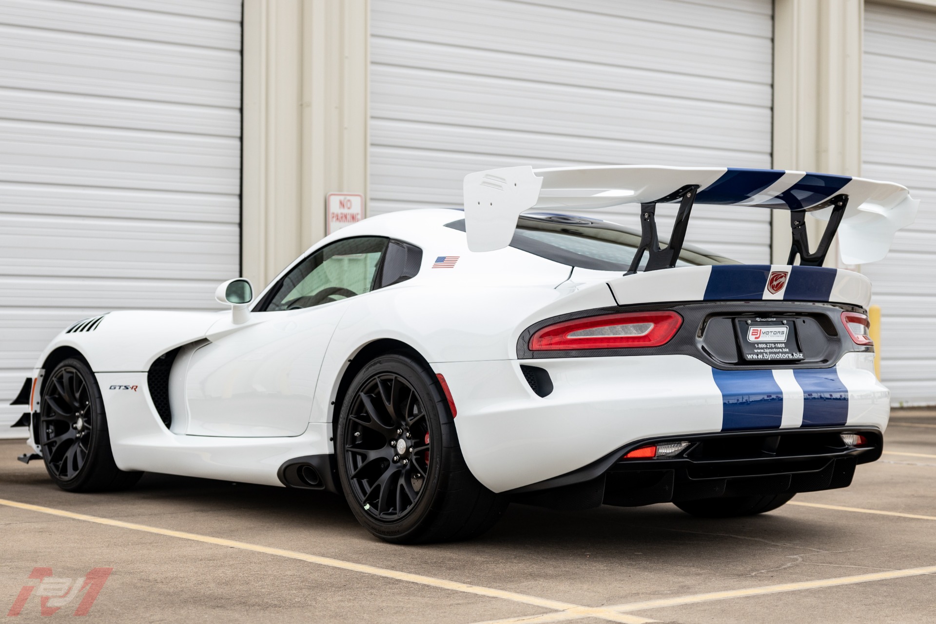 Used-2017-Dodge-Viper-GTS-R