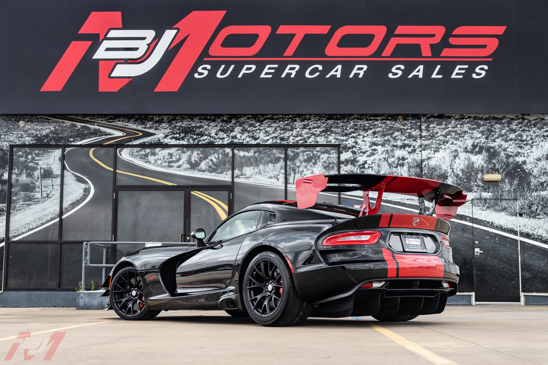 Used-2017-Dodge-Viper-128-Edition