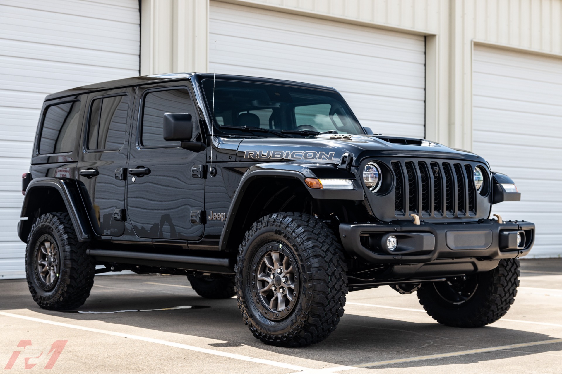 Used 2021 Jeep Wrangler Unlimited Rubicon 392 For Sale (Special Pricing) |  BJ Motors Stock #MW735470