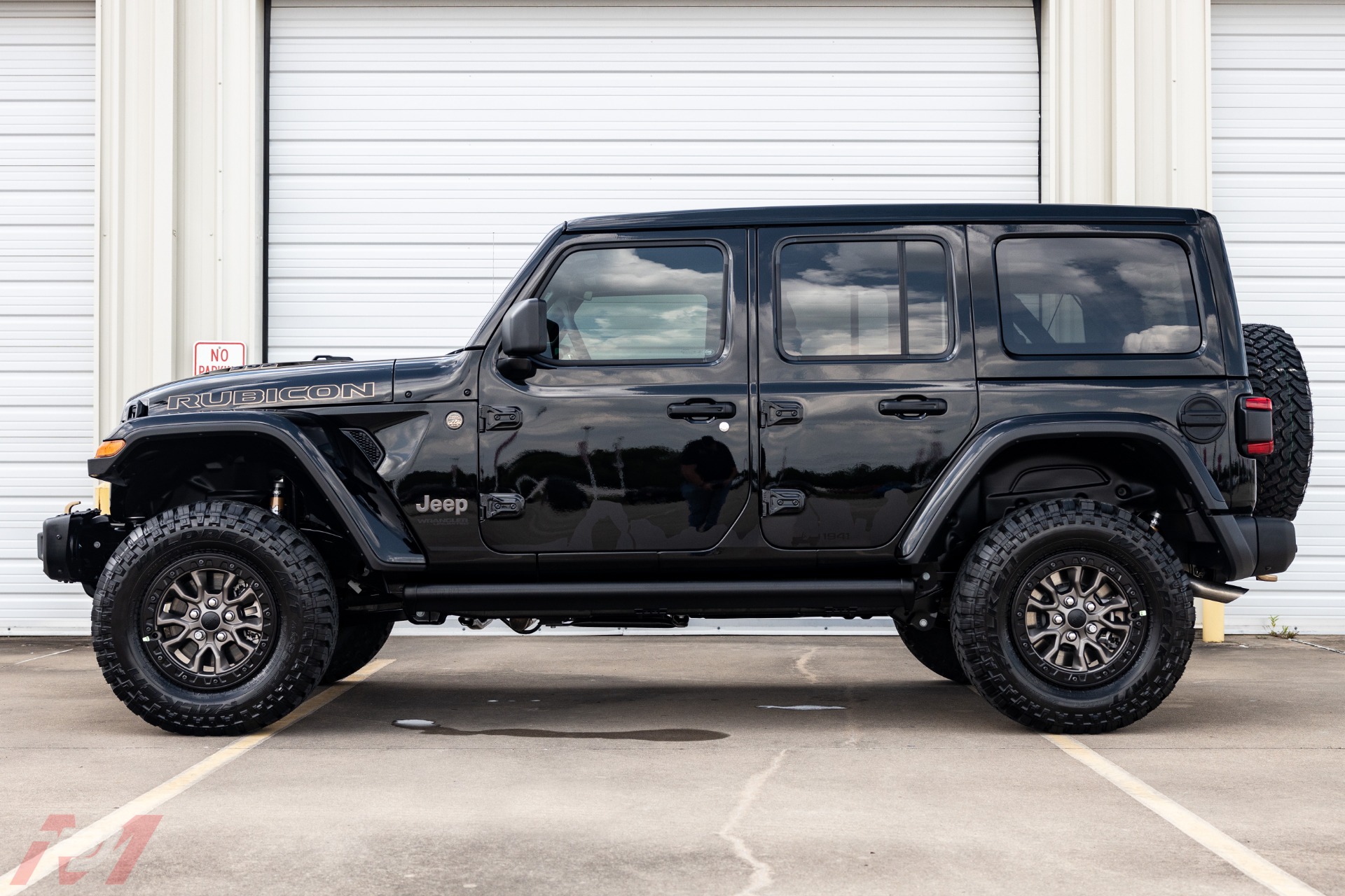 2021 Jeep Wrangler Rubicon 392