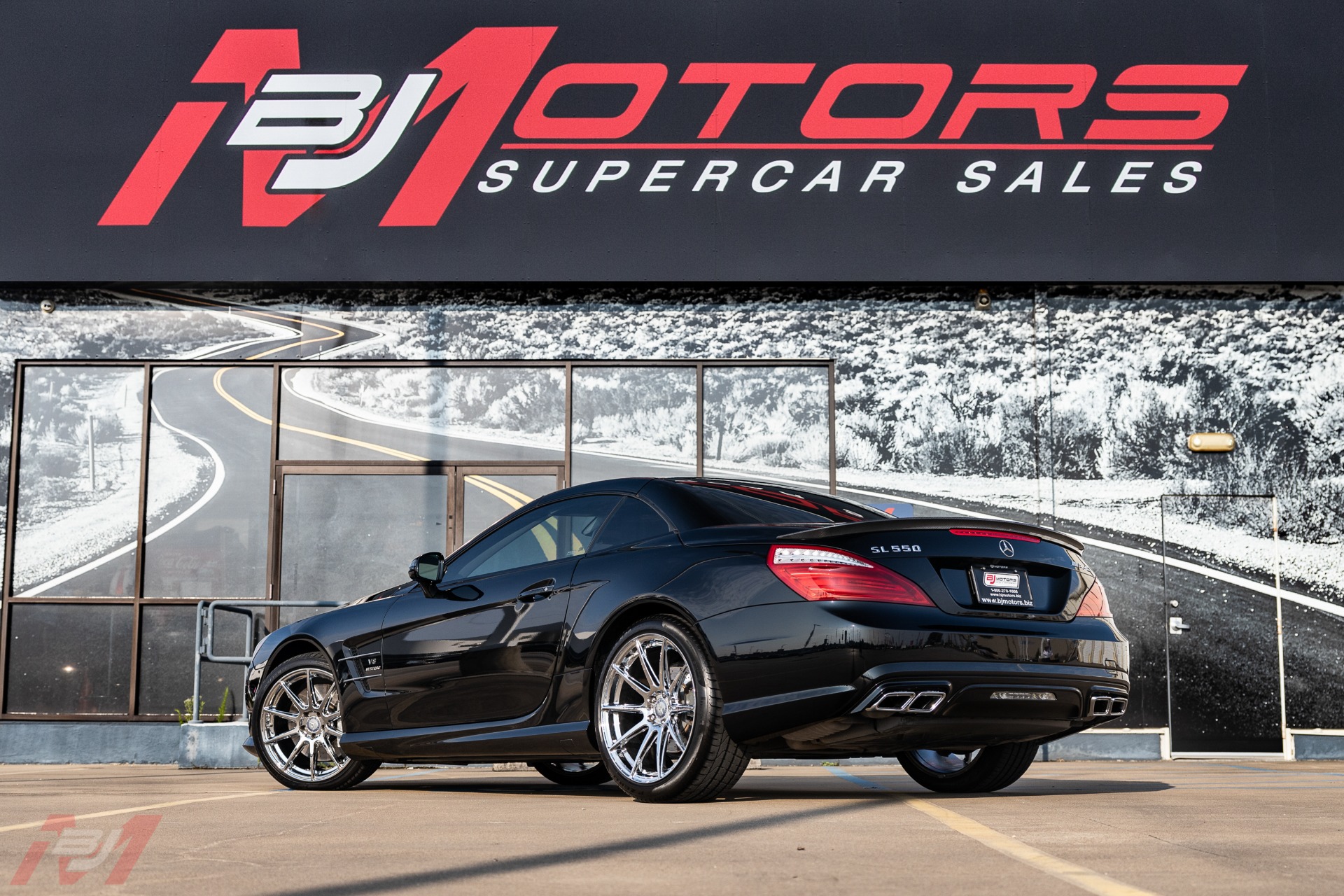 Used-2013-Mercedes-Benz-SL-Class-SL-550