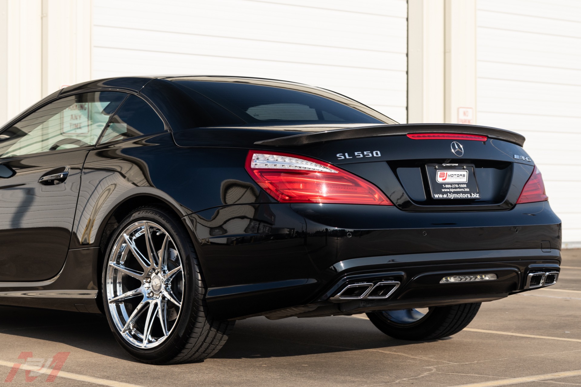 Used-2013-Mercedes-Benz-SL-Class-SL-550