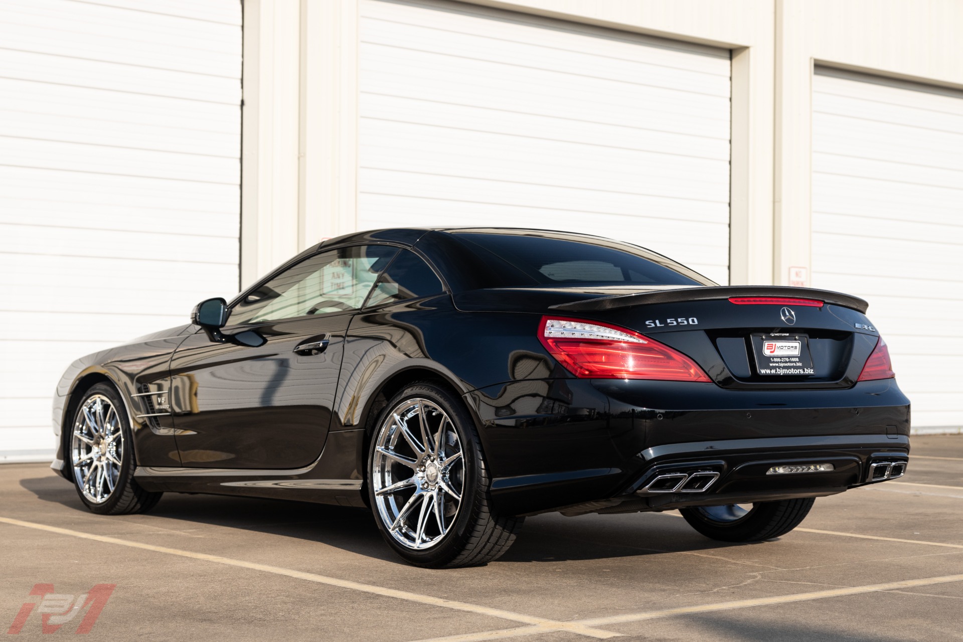 Used-2013-Mercedes-Benz-SL-Class-SL-550